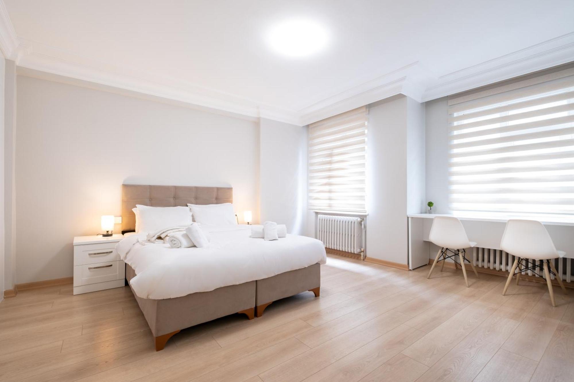 Mayer Bomonti Apartment