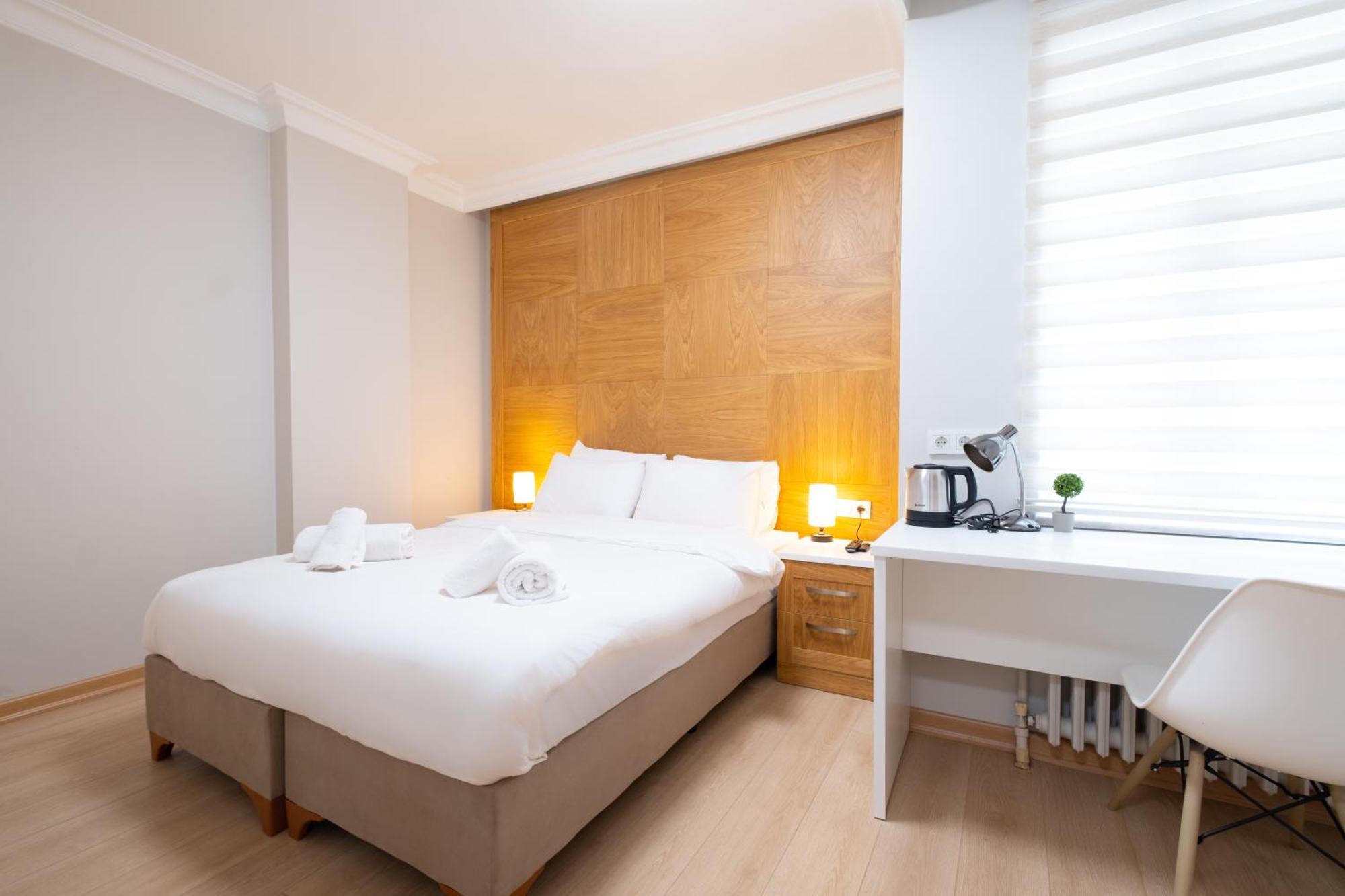 Mayer Bomonti Apartment *