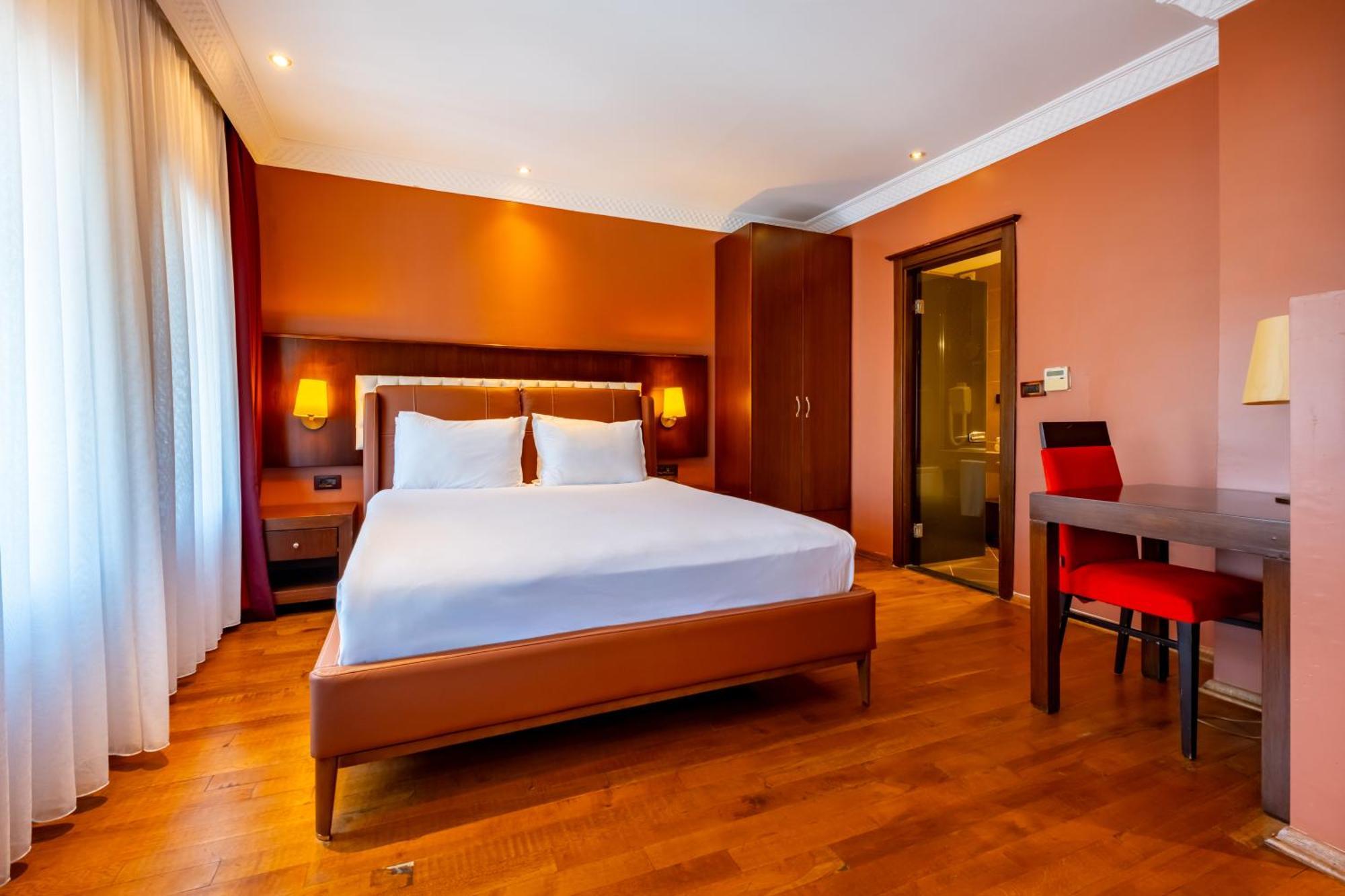 Mangana Hotel Istanbul