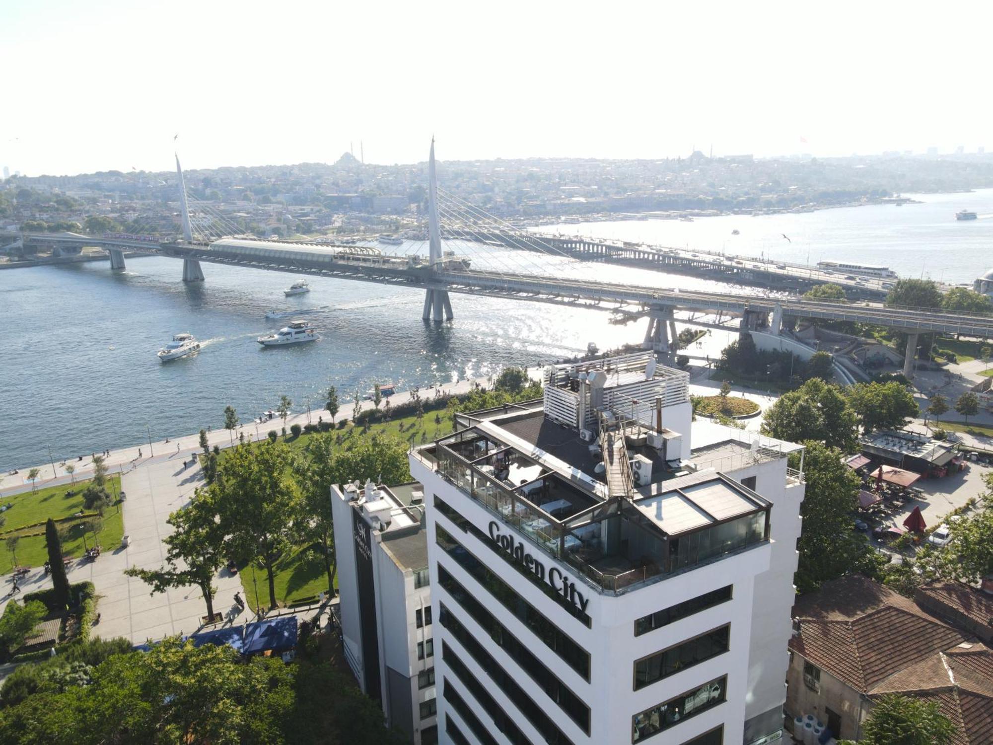 Golden Otel İstanbul