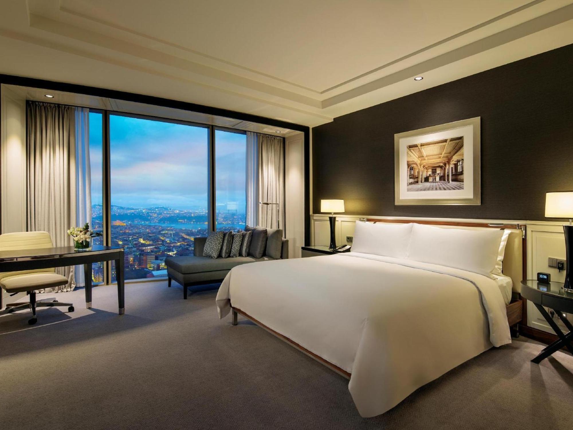 Hilton Bomonti Hotel Istanbul