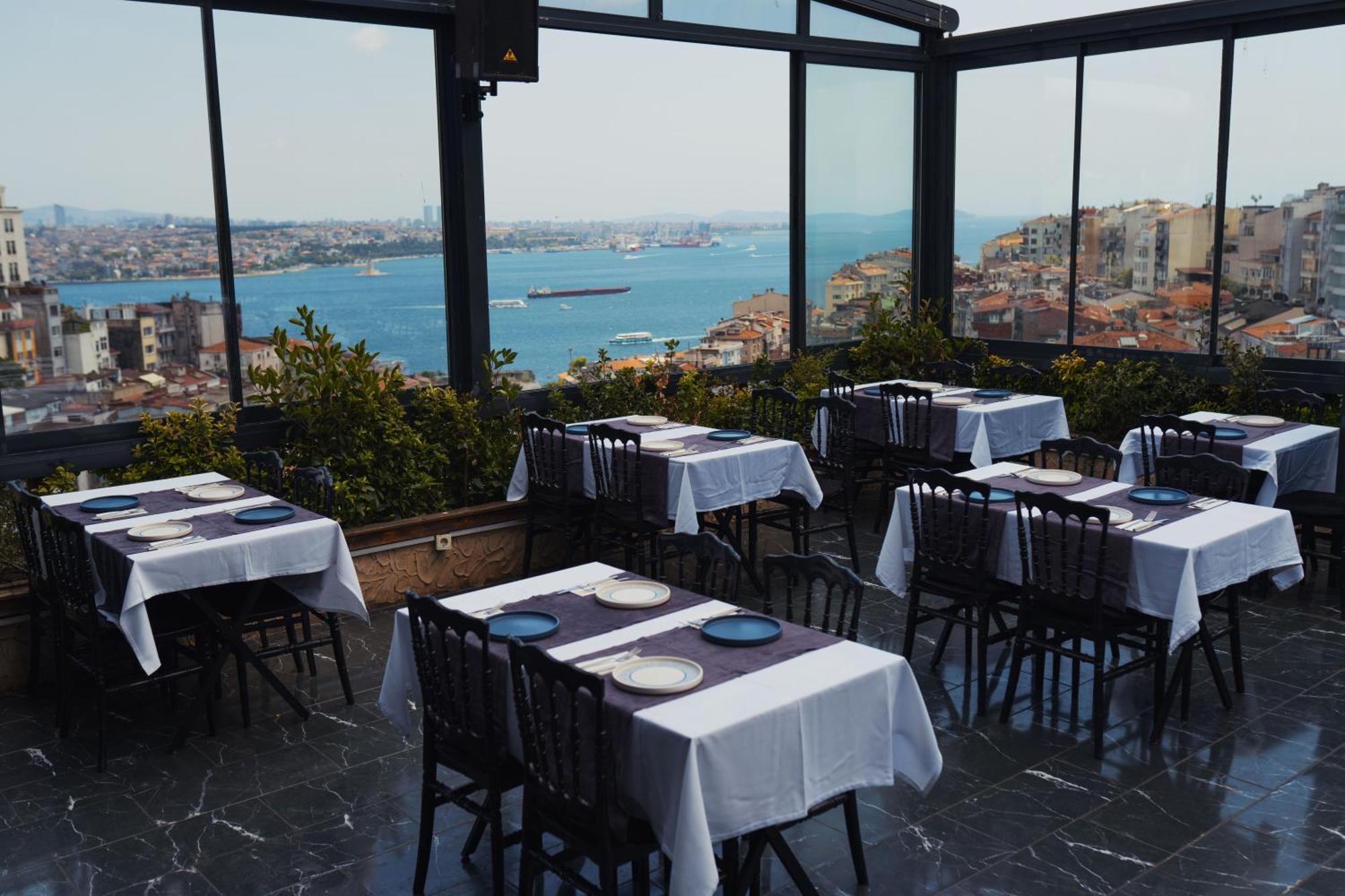 Trip Bosphorus Taksim 4*