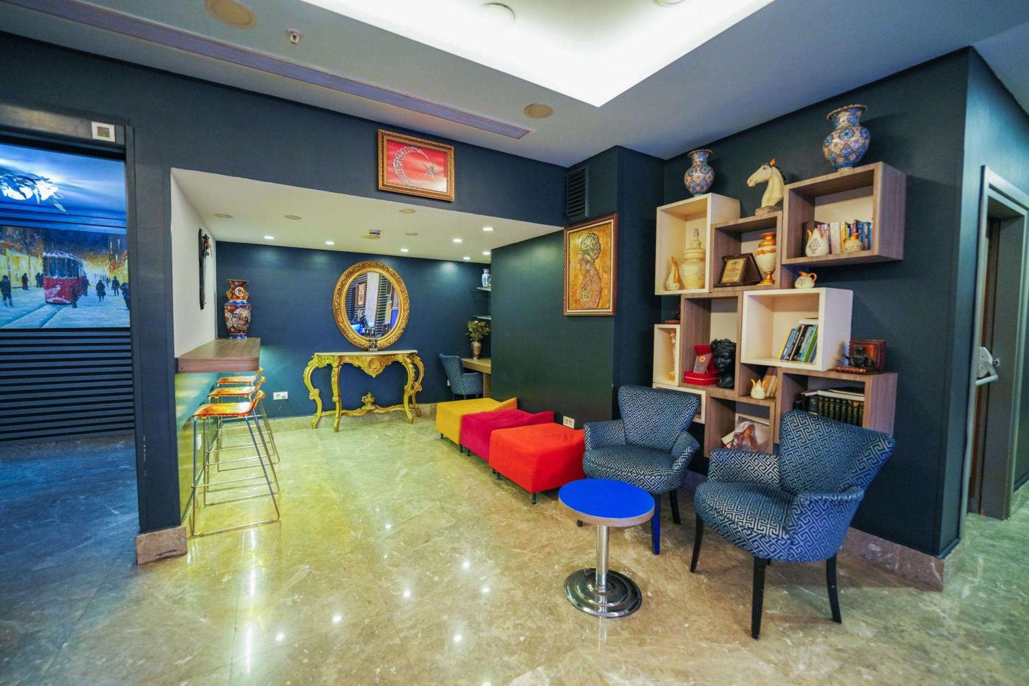 Trip Bosphorus Taksim Hotel 4*