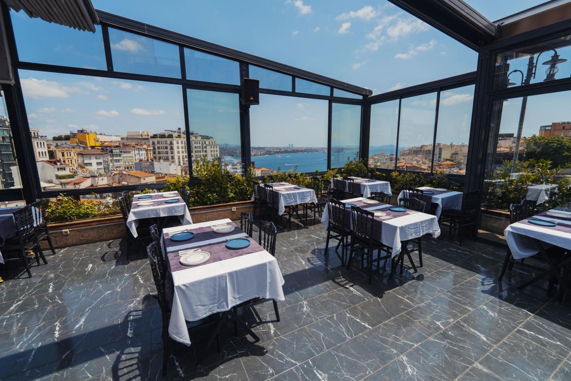 Trip Bosphorus Taksim Hotel 4*
