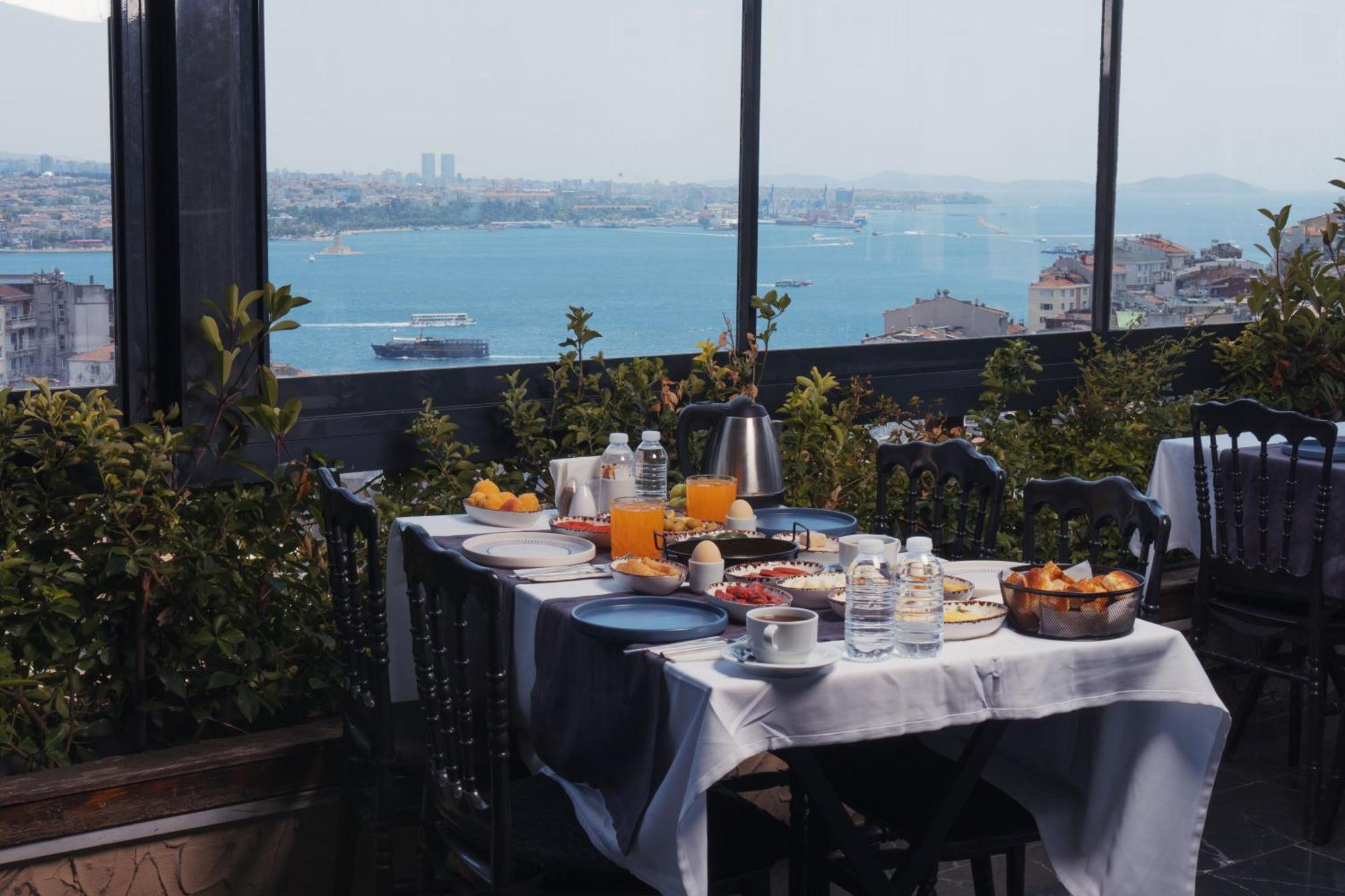 Trip Bosphorus Taksim Hotel Istanbul