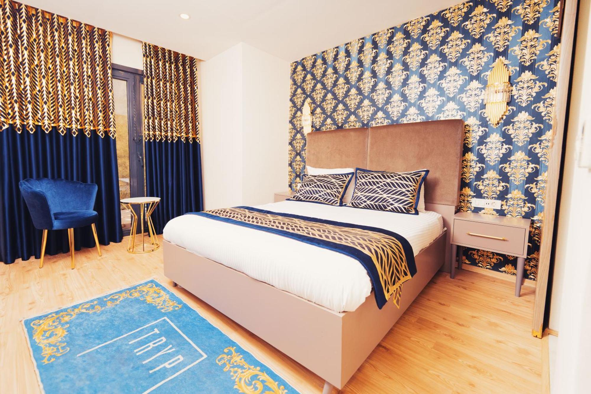 Hotel Trip Bosphorus Taksim Istanbul