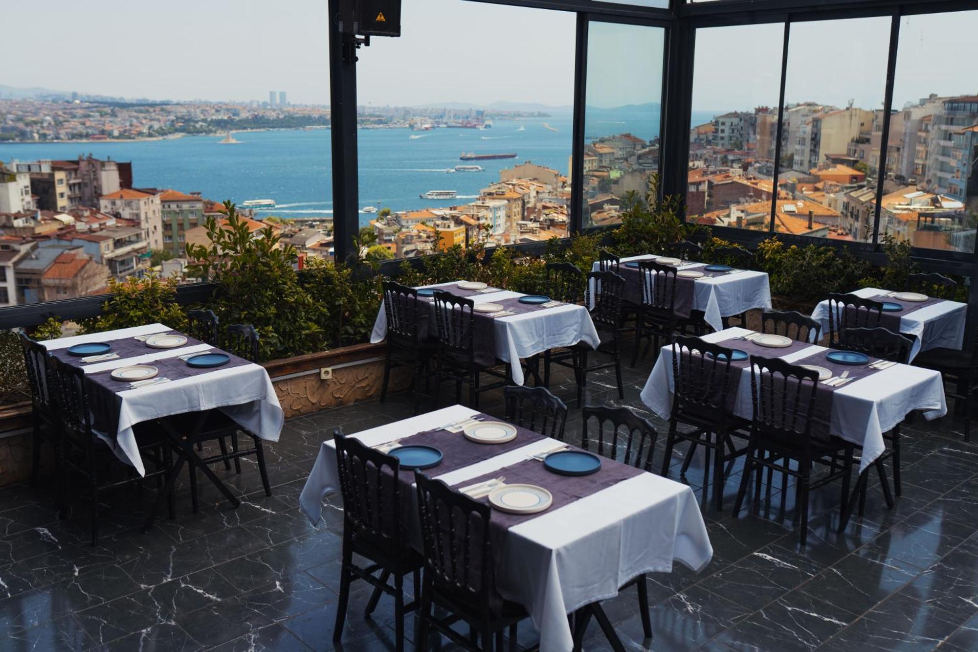 Trip Bosphorus Taksim 4*