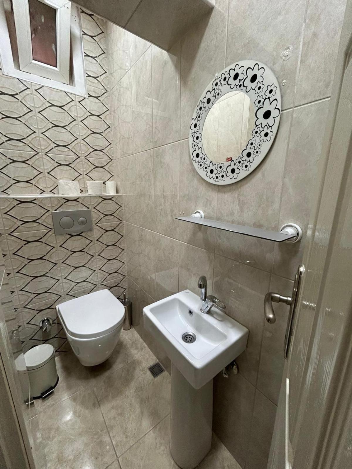 Apartment Buhara Family Stone House Istanbul