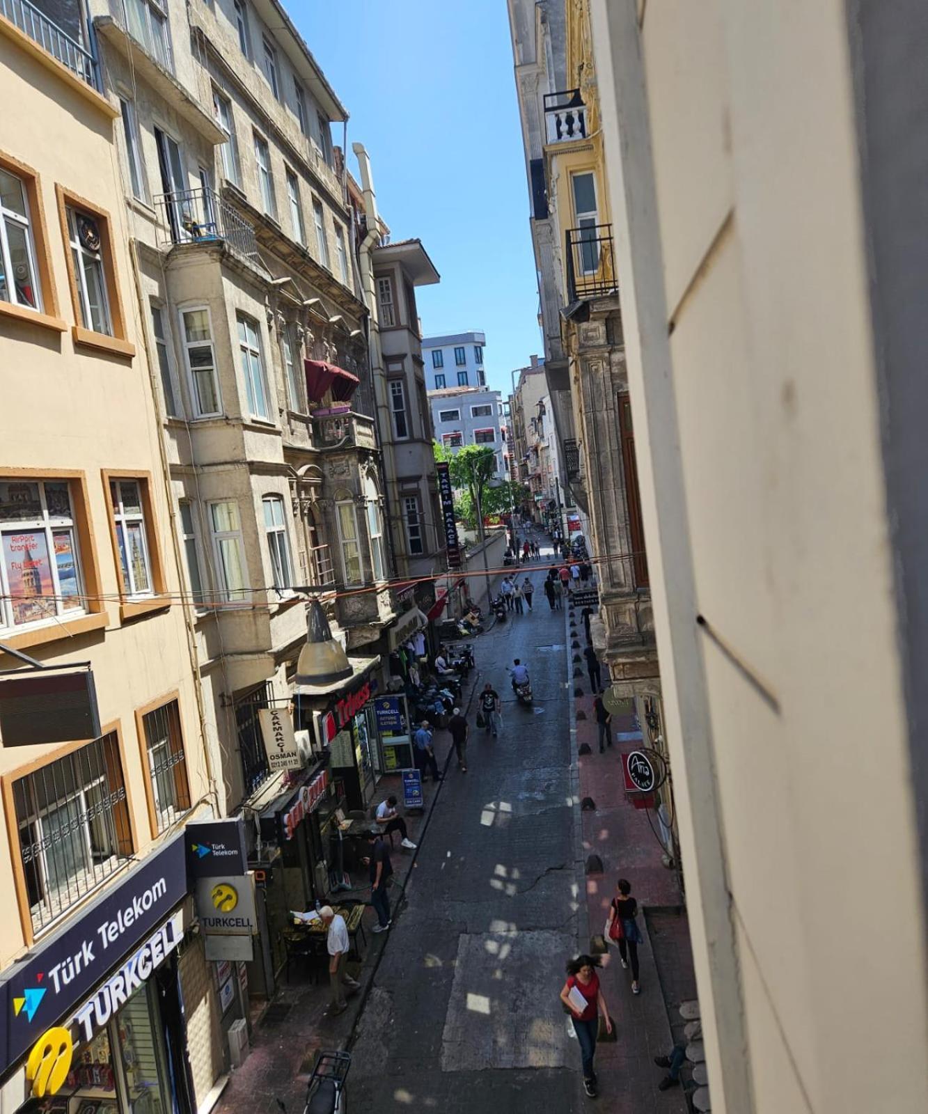 Hotel Taxim 34 *