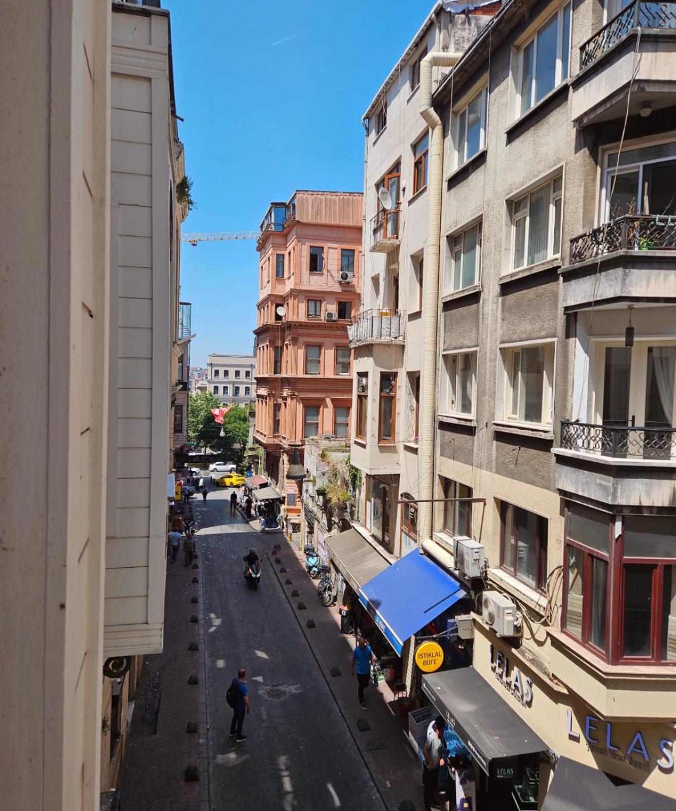 Taxim 34 Hotel Istanbul