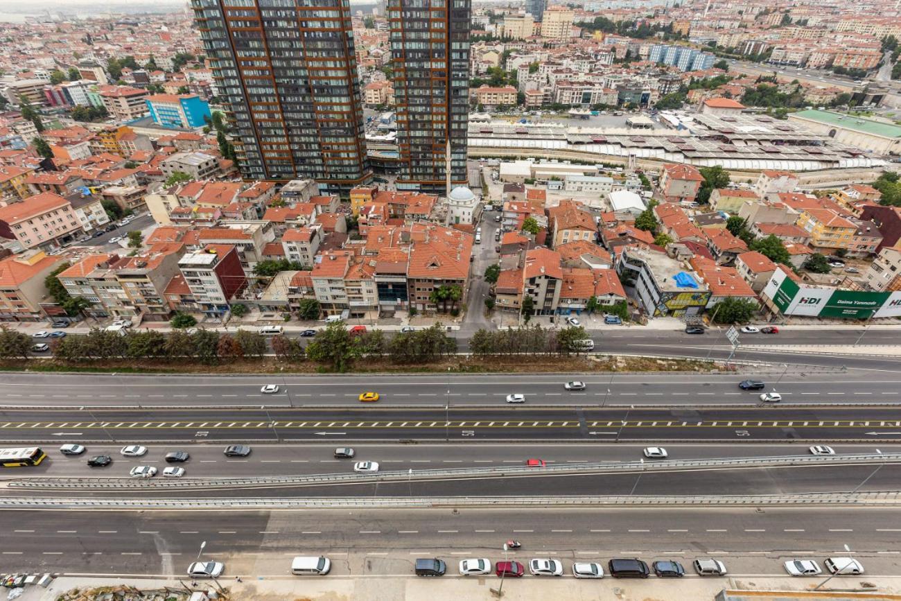 Modern With Fantastic City View In Kadikoy * Istanbul