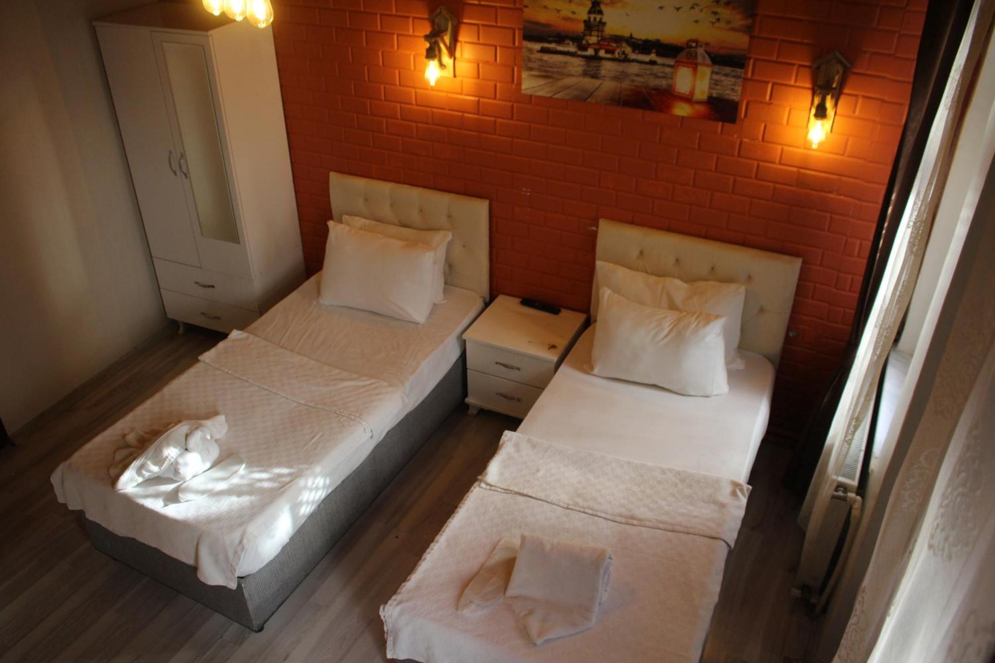 Aparthotel Taksim Bricktown Istambul