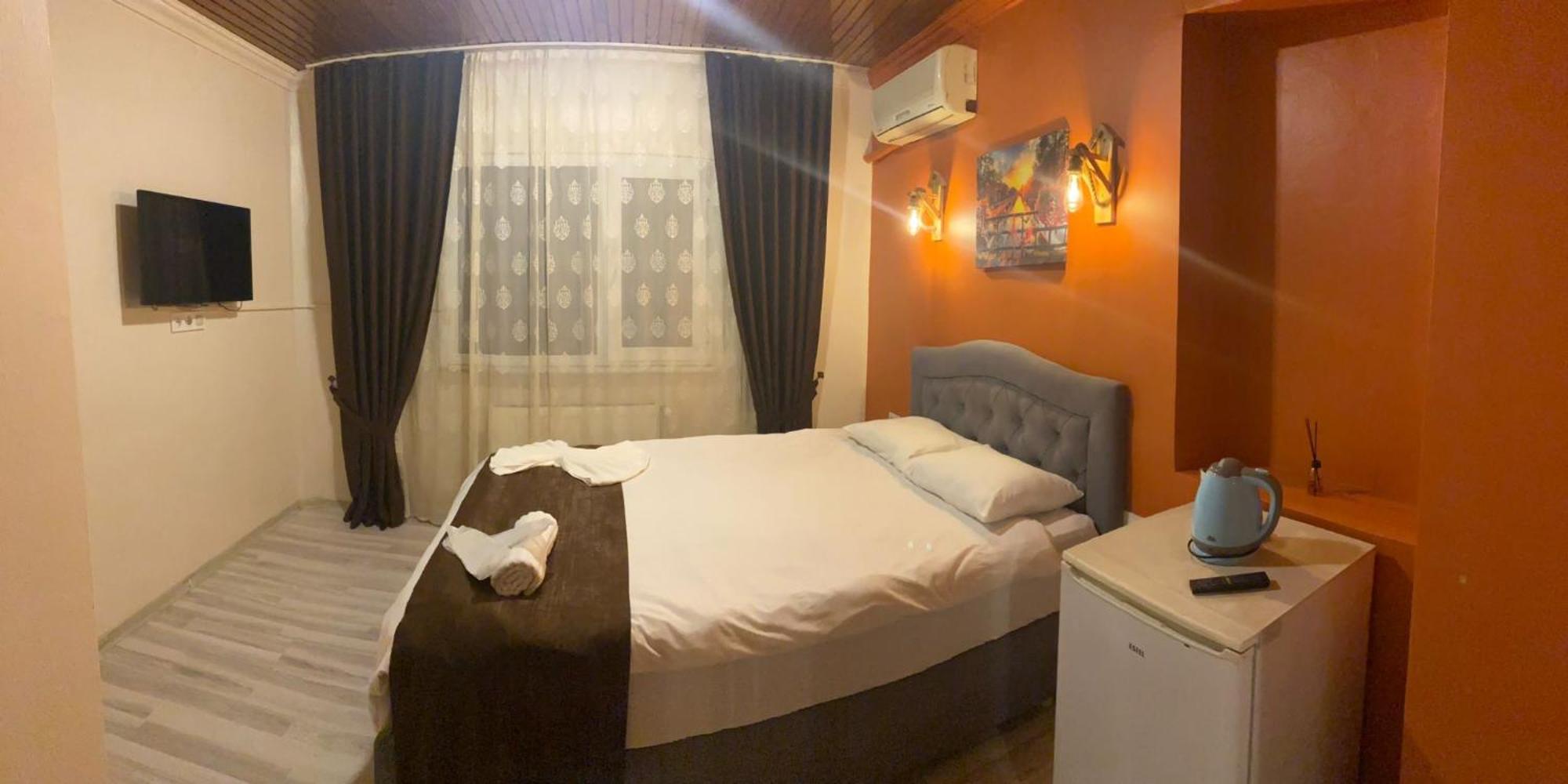 Taksim Bricktown Aparthotel Istambul