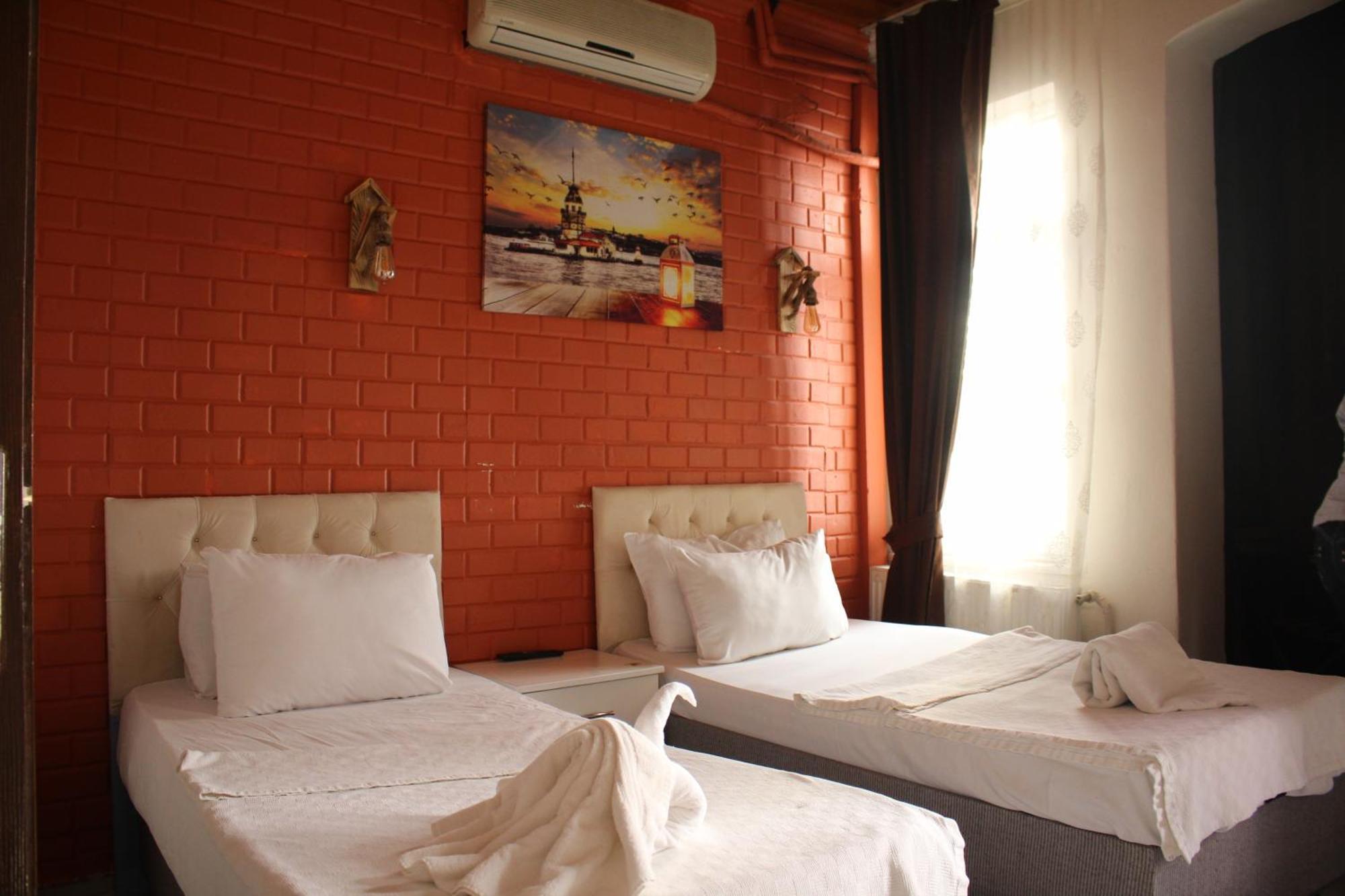 Aparthotel Taksim Bricktown Istambul