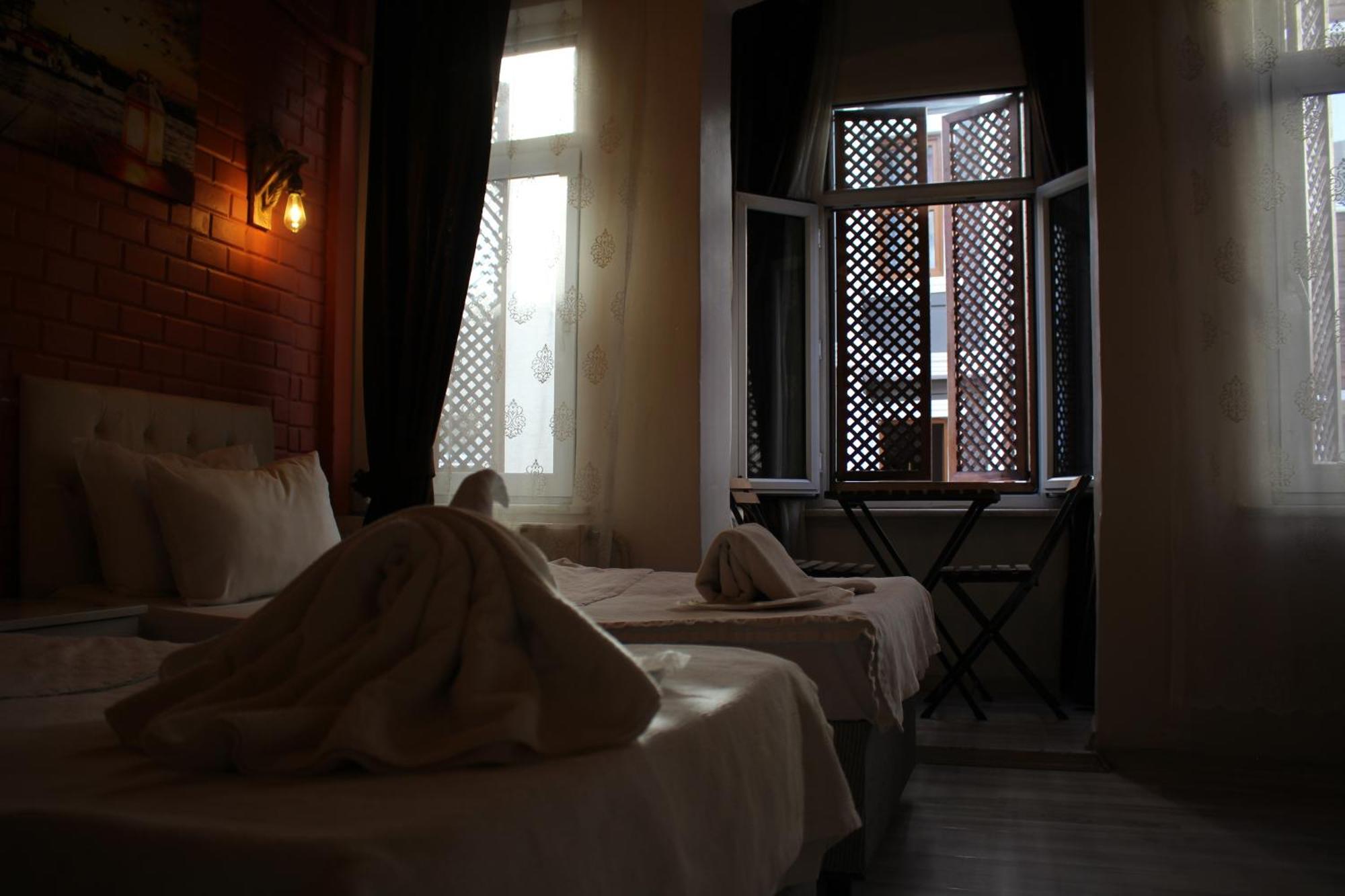 Aparthotel Taksim Bricktown