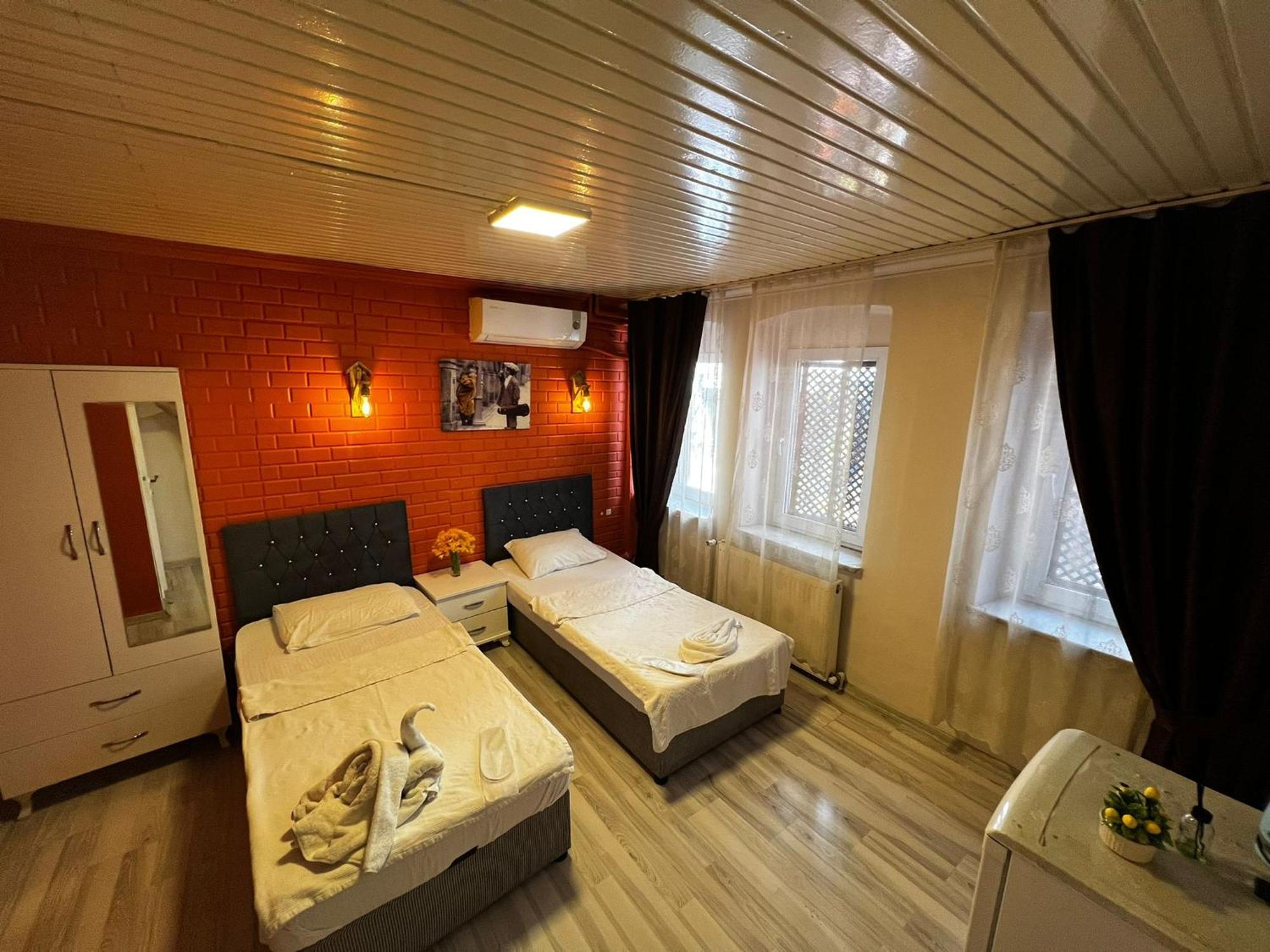 Taksim Bricktown Aparthotel *