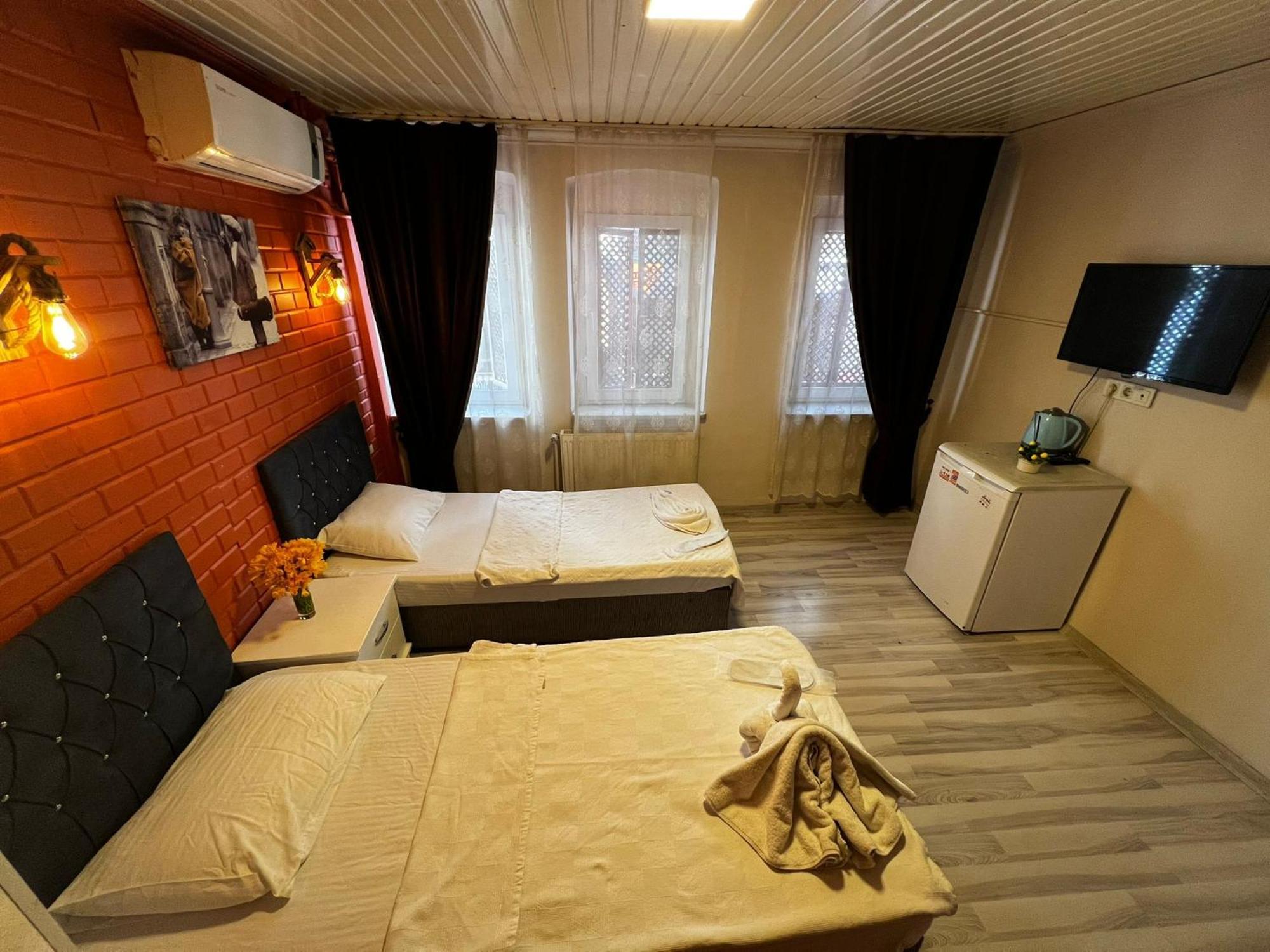 Aparthotel Taksim Bricktown *