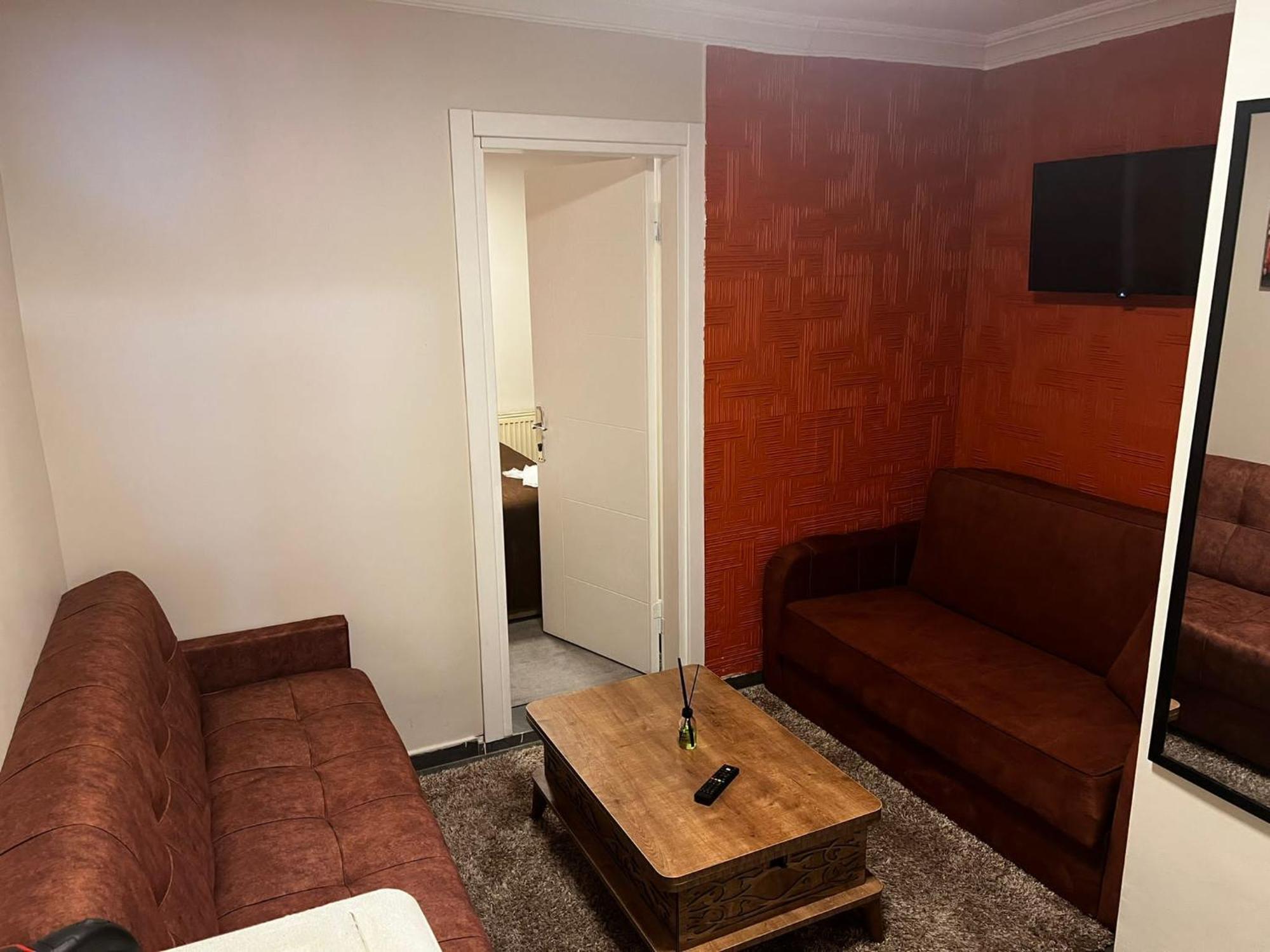 Taksim Bricktown Aparthotel