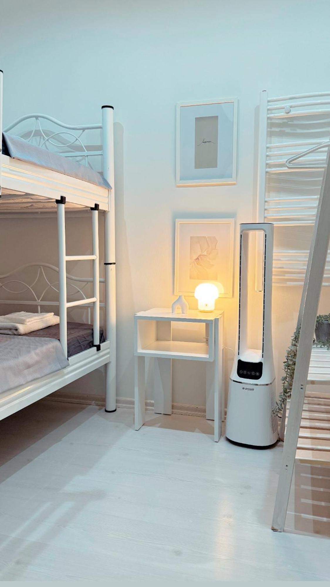 Apartment Kaplan Luxury Family Flat - 3 Bedrooms With Air Conditioning & Heating In The Istanbul