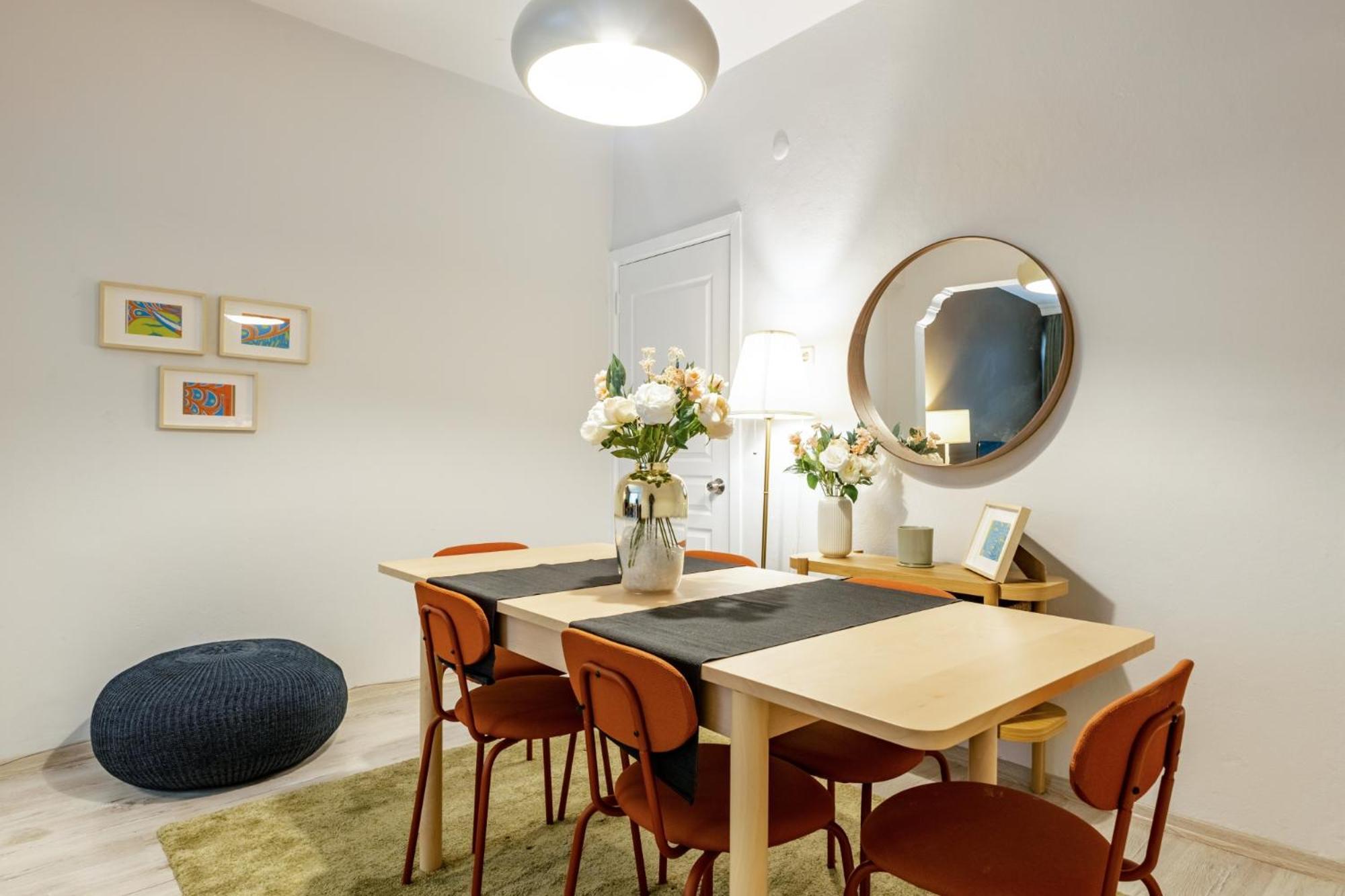 Chic And Roomy Flat Near Citys Nisantasi Mall Istanbul