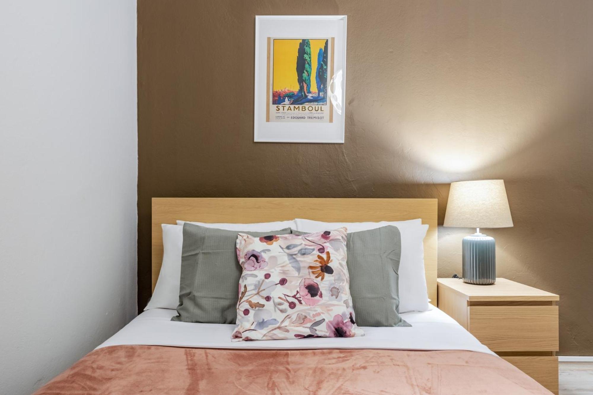 Chic And Roomy Flat Near Citys Nisantasi Mall Apartment *