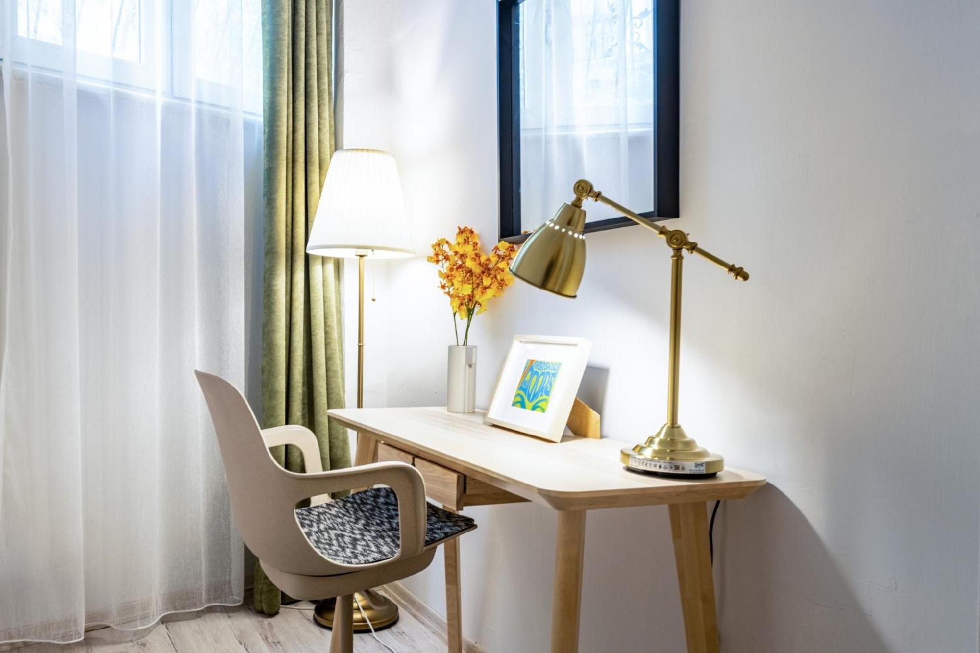 Apartment Chic And Roomy Flat Near Citys Nisantasi Mall *