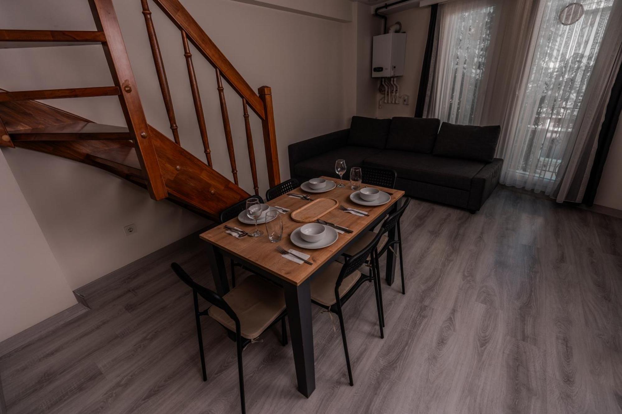 Neva Aparthotel Istanbul