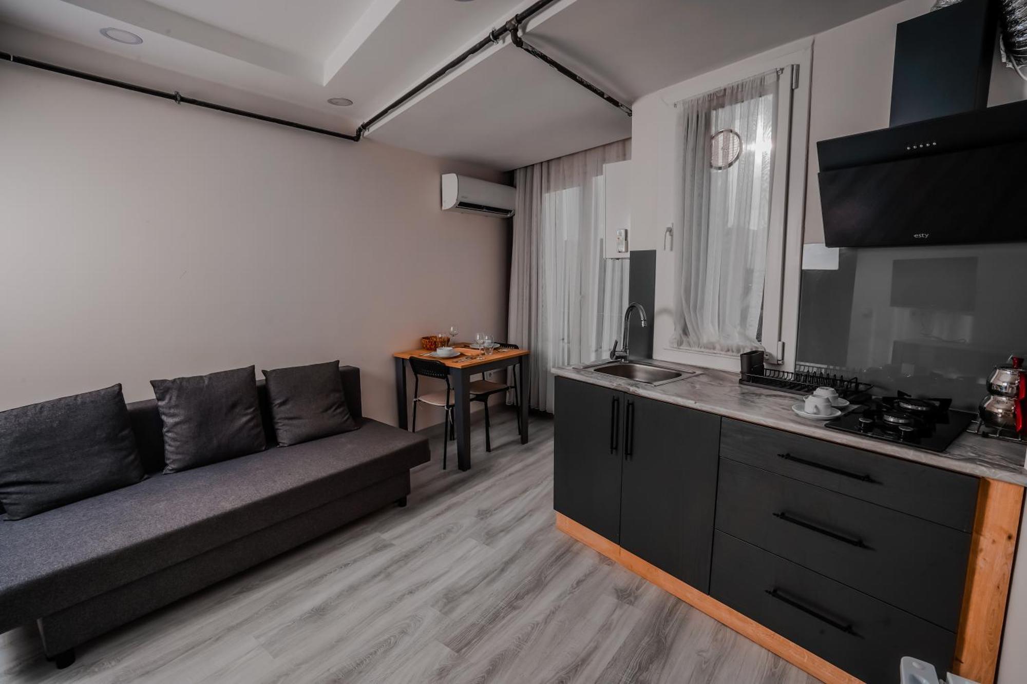 Aparthotel Neva Istanbul
