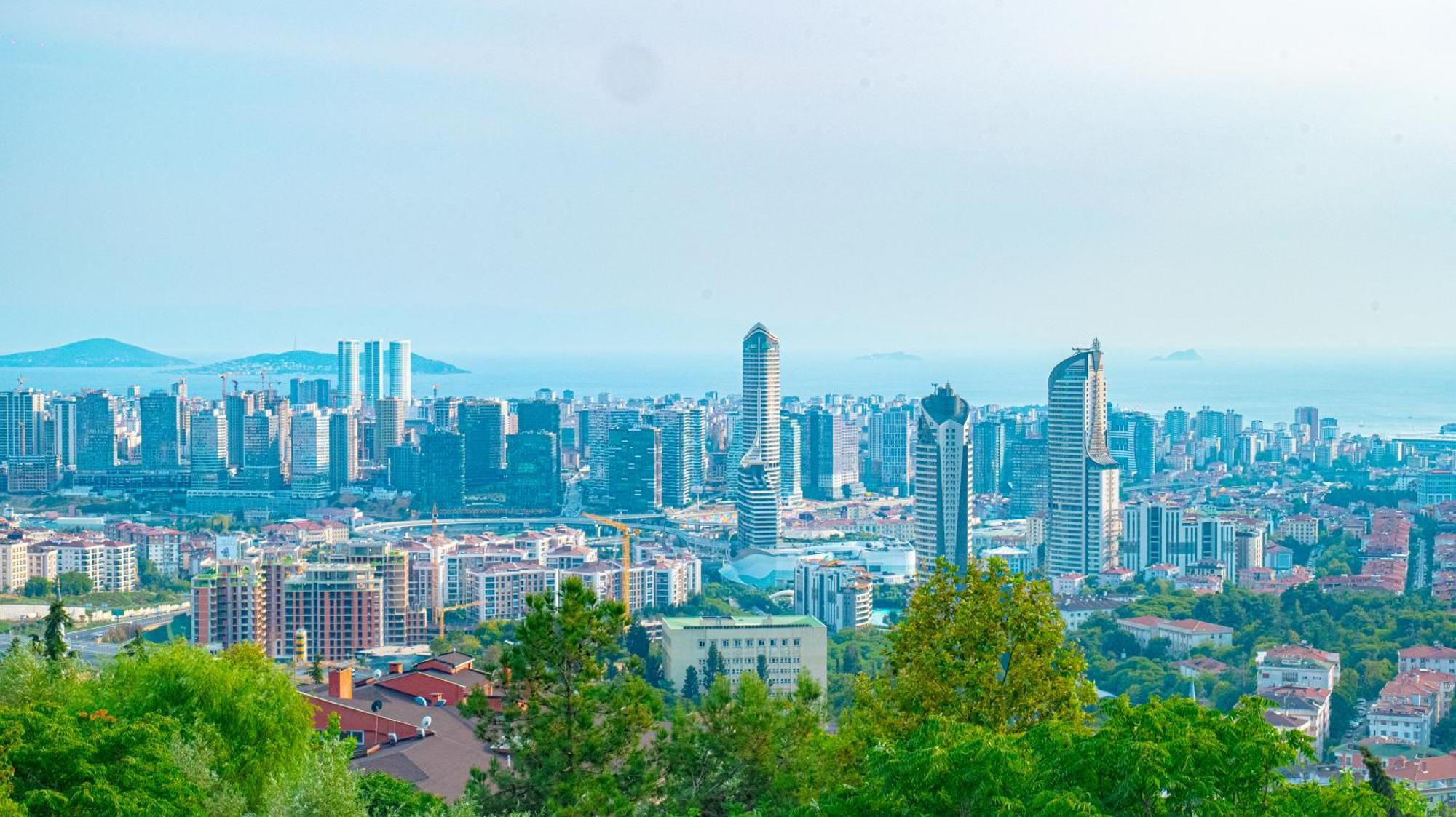 Elite Marmara Camlica 3* Istanbul