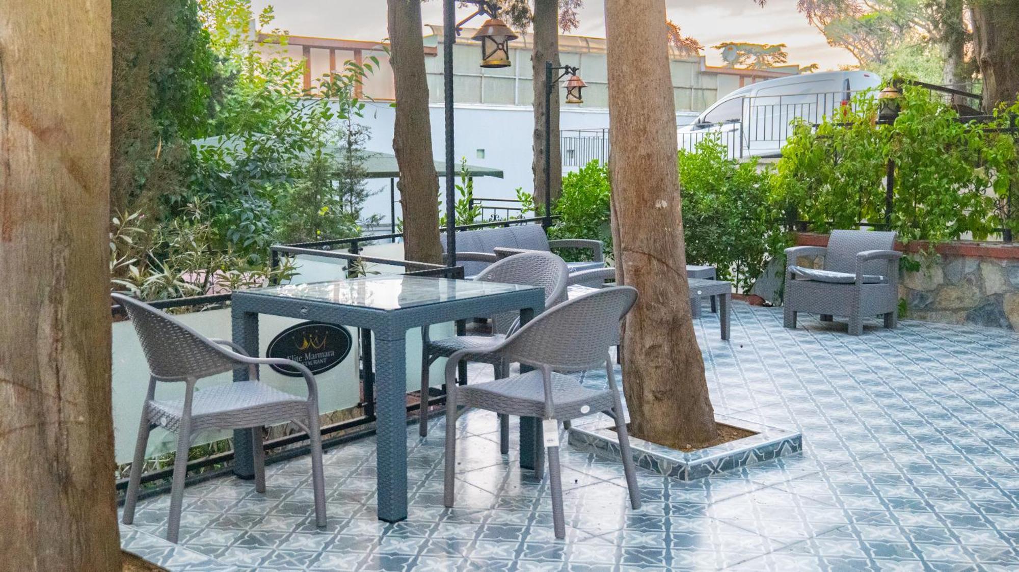 Elite Marmara Pansiyon Camlica Hotel Istanbul