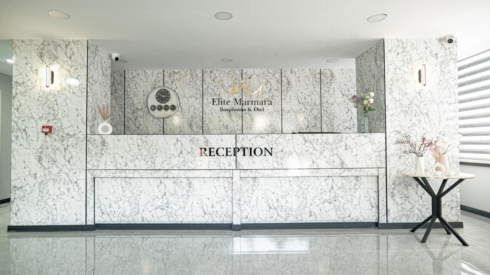 Elite Marmara Pansiyon Camlica Hotel