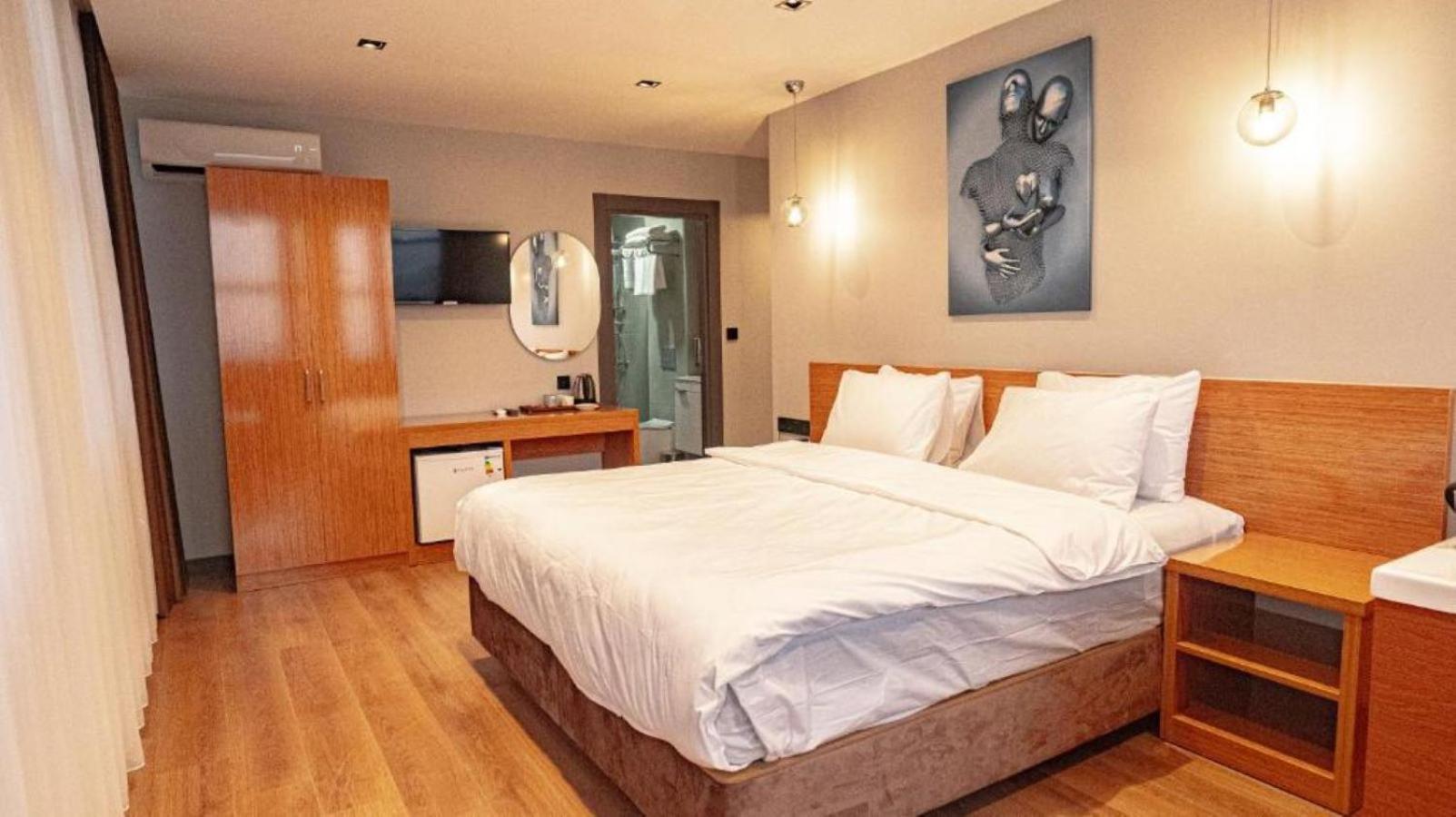 Hotel Elite Marmara Pansiyon Camlica
