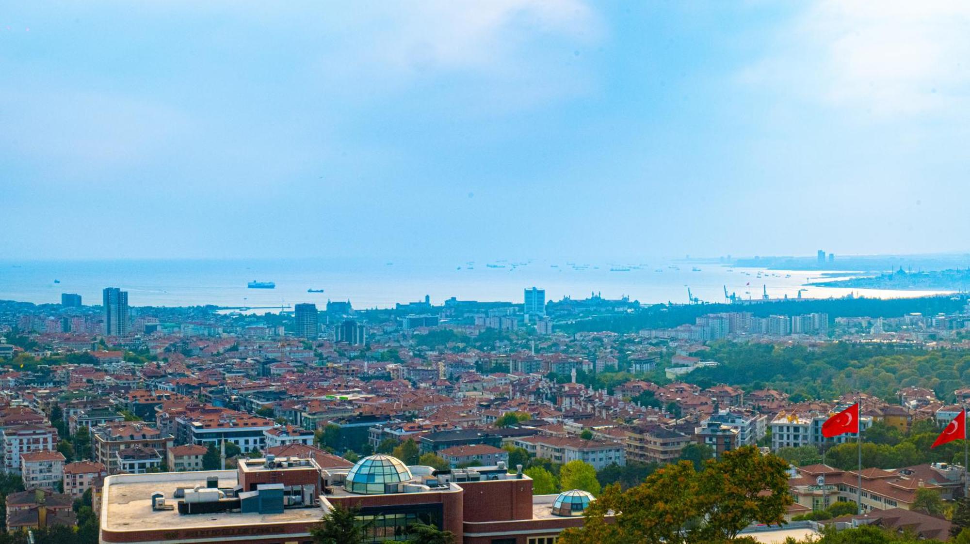 Hotel Elite Marmara Pansiyon Camlica
