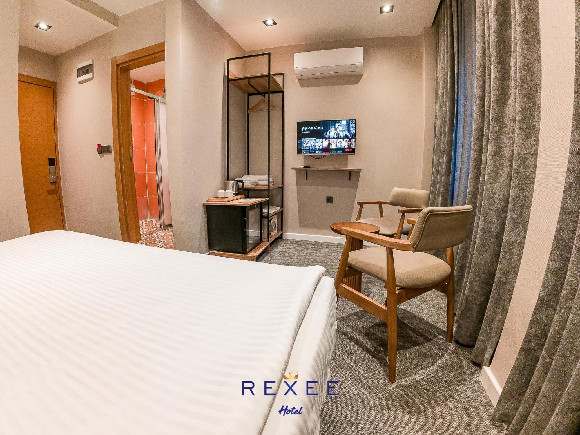 Hotel Taksim Rexxee Istiklal