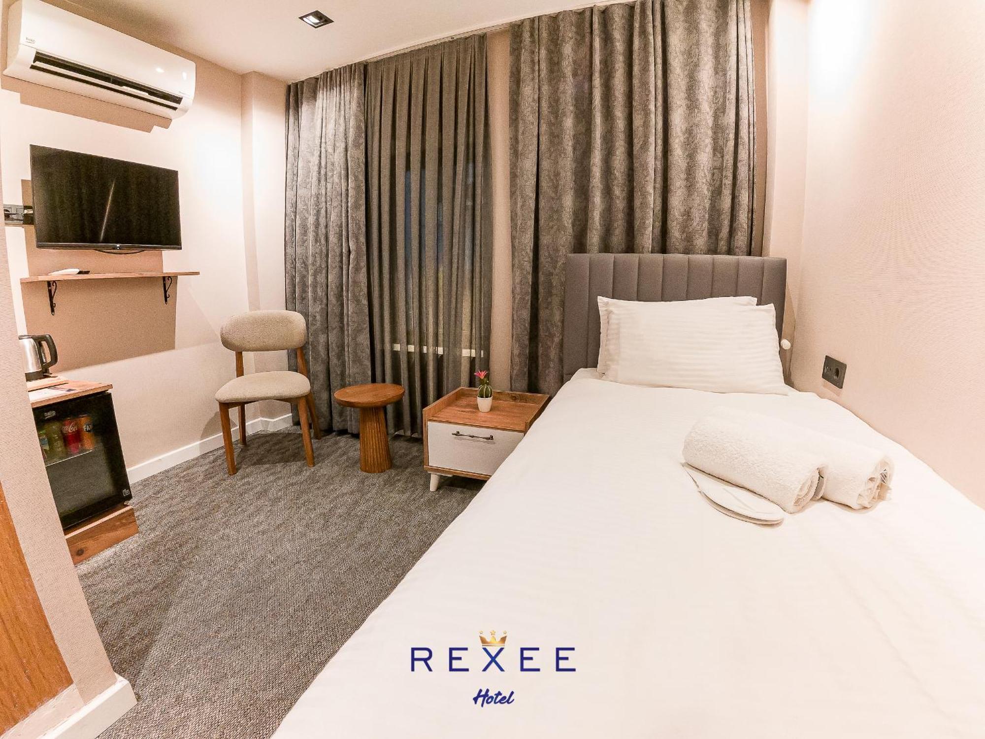 Hotel Taksim Rexxee Istiklal 3*