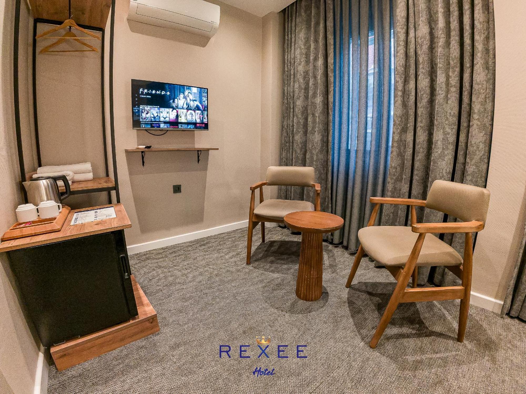 Taksim Rexxee Istiklal Hotel Istambul