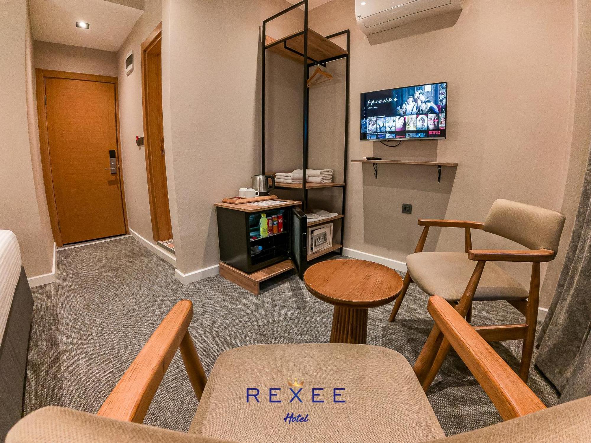 Hotel Taksim Rexxee Istiklal 3*