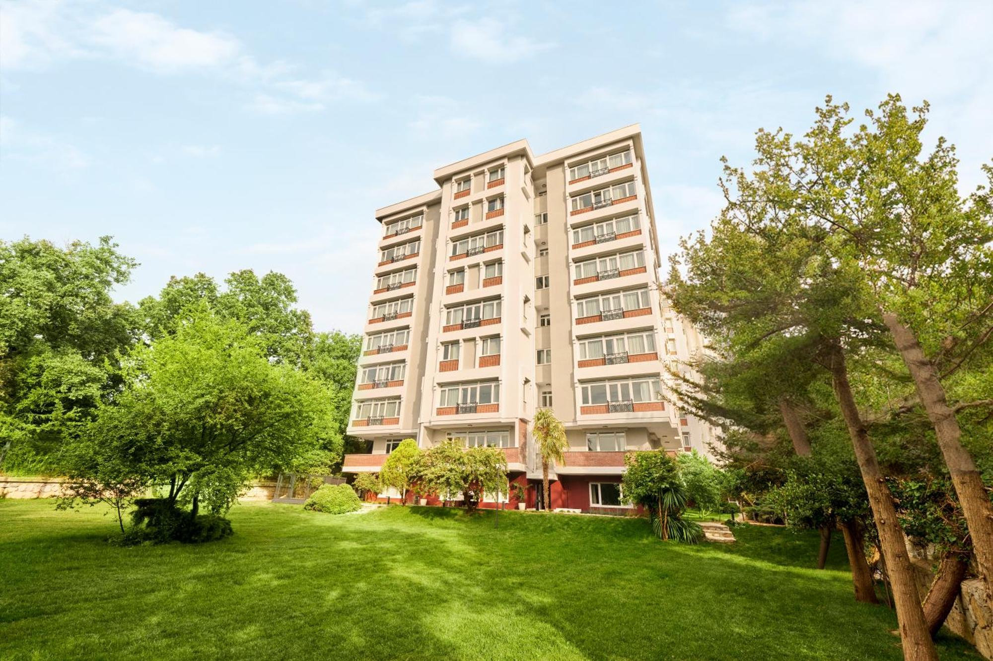 The Marmara Camlica Otel *