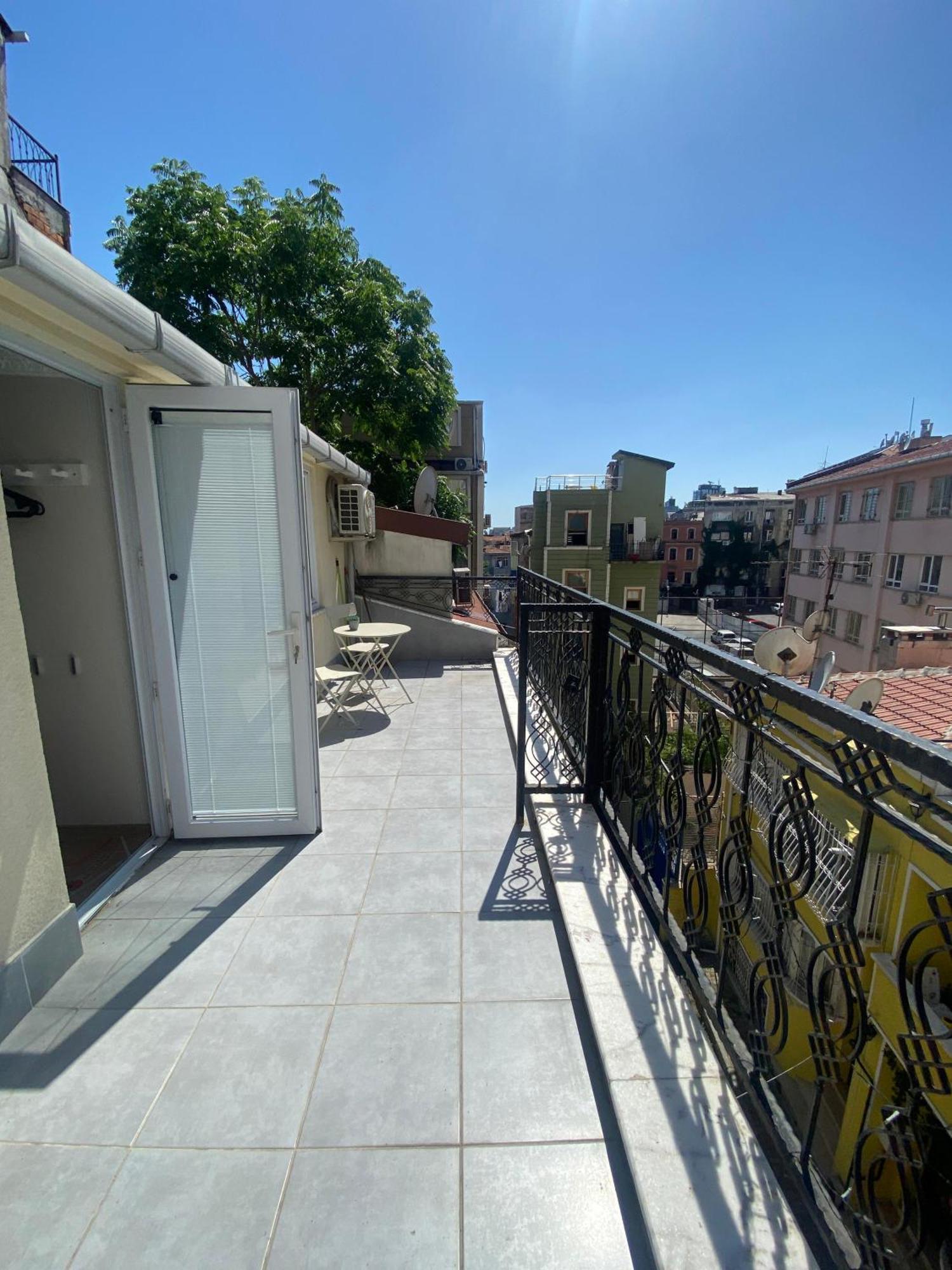 Sapphire Taksim Aparthotel 5*