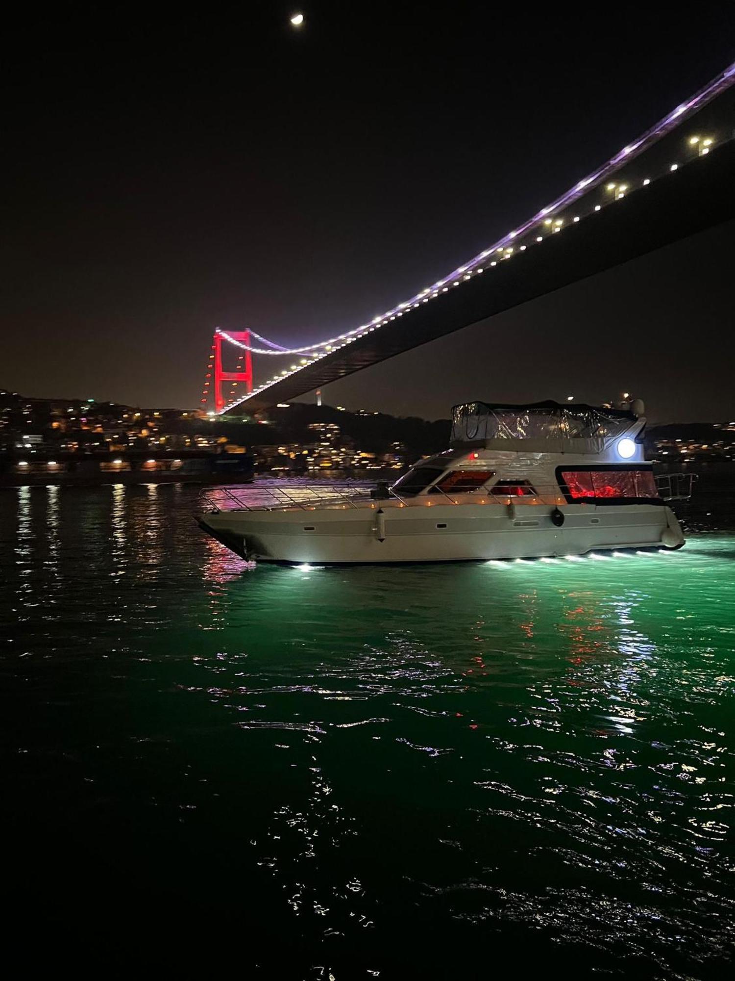 Botel Osman Istanbul