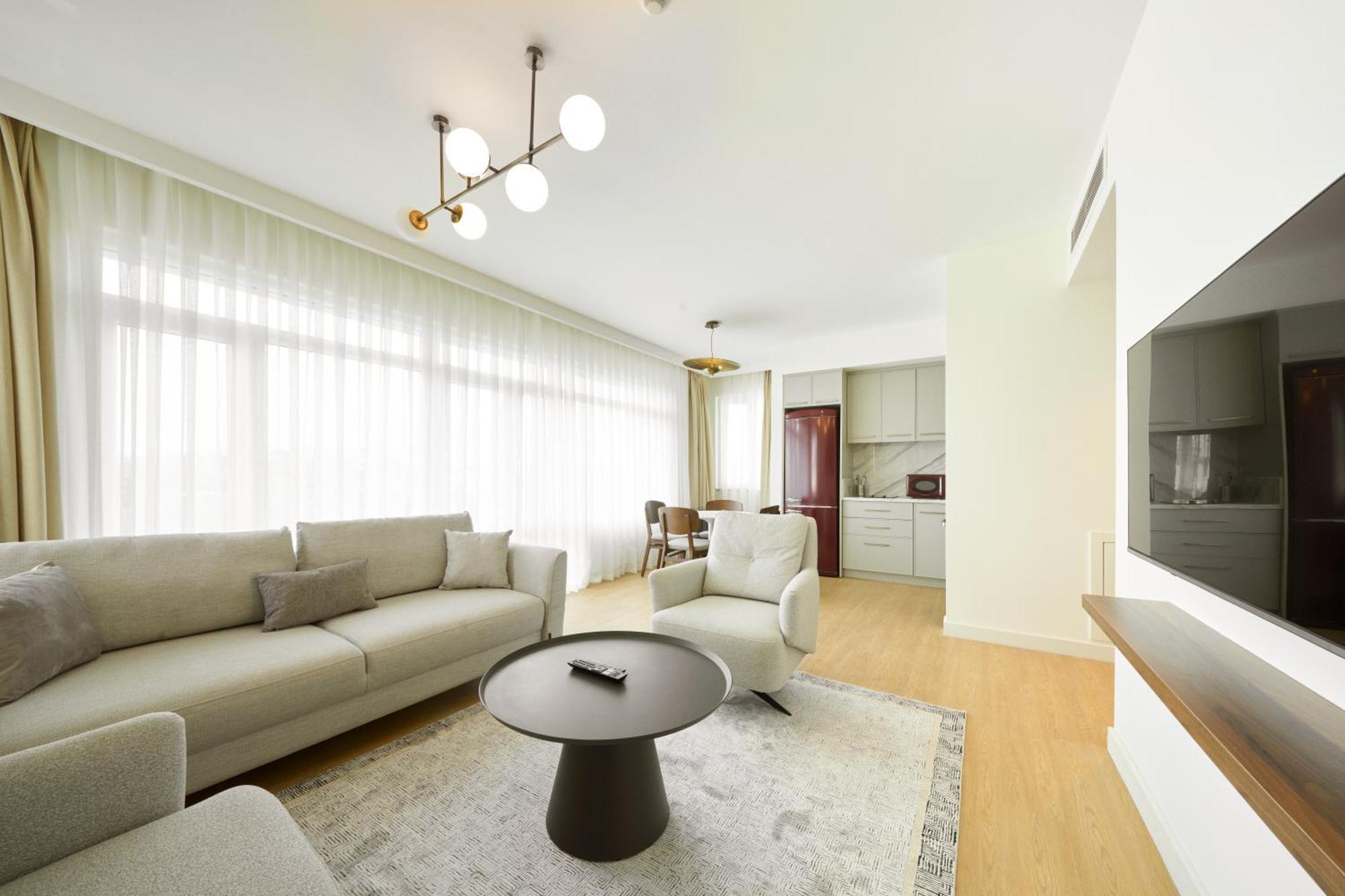 The Marmara Camlica Otel *