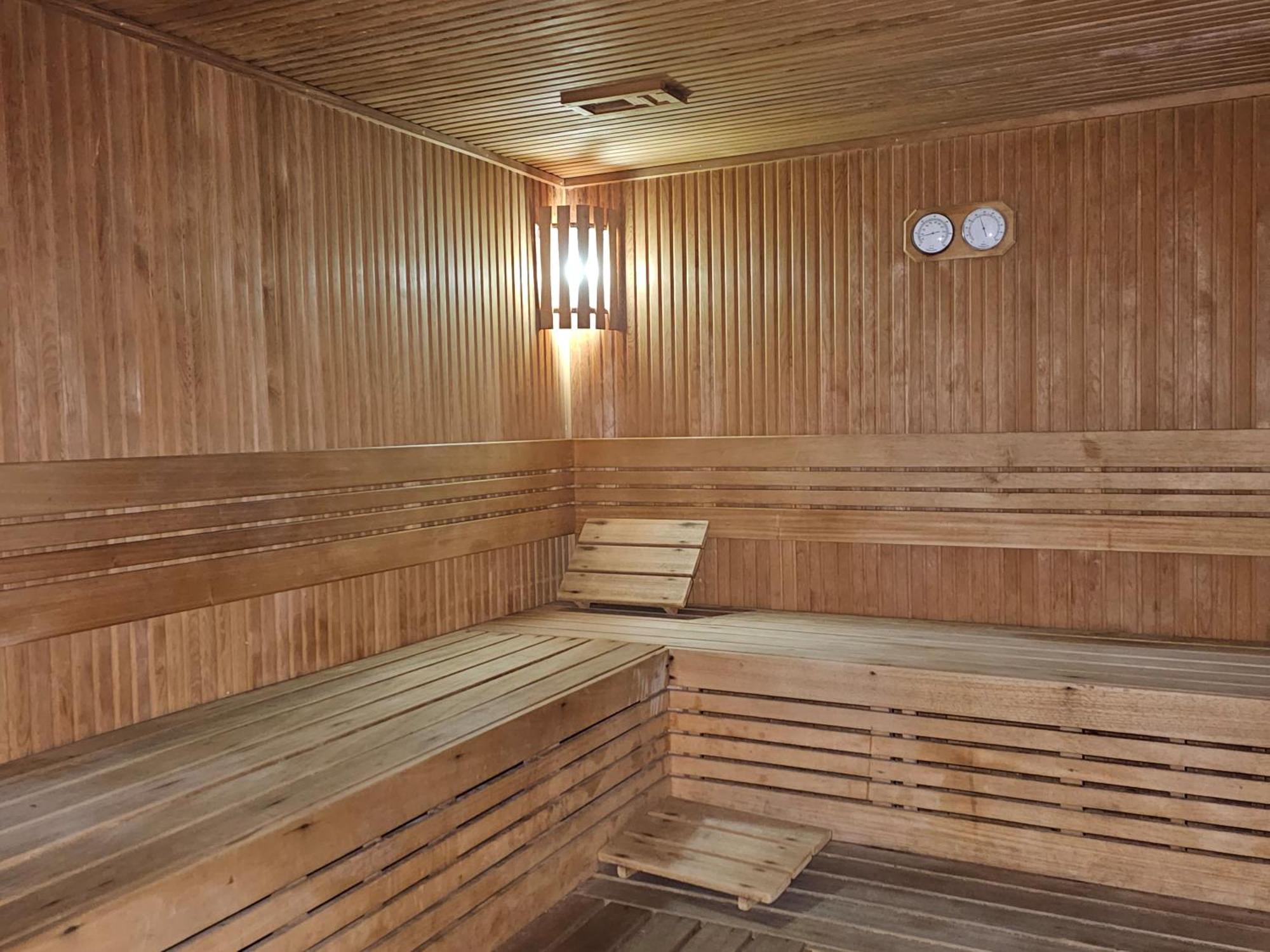 Taksim Perfect Pool Sauna Access Apartment *