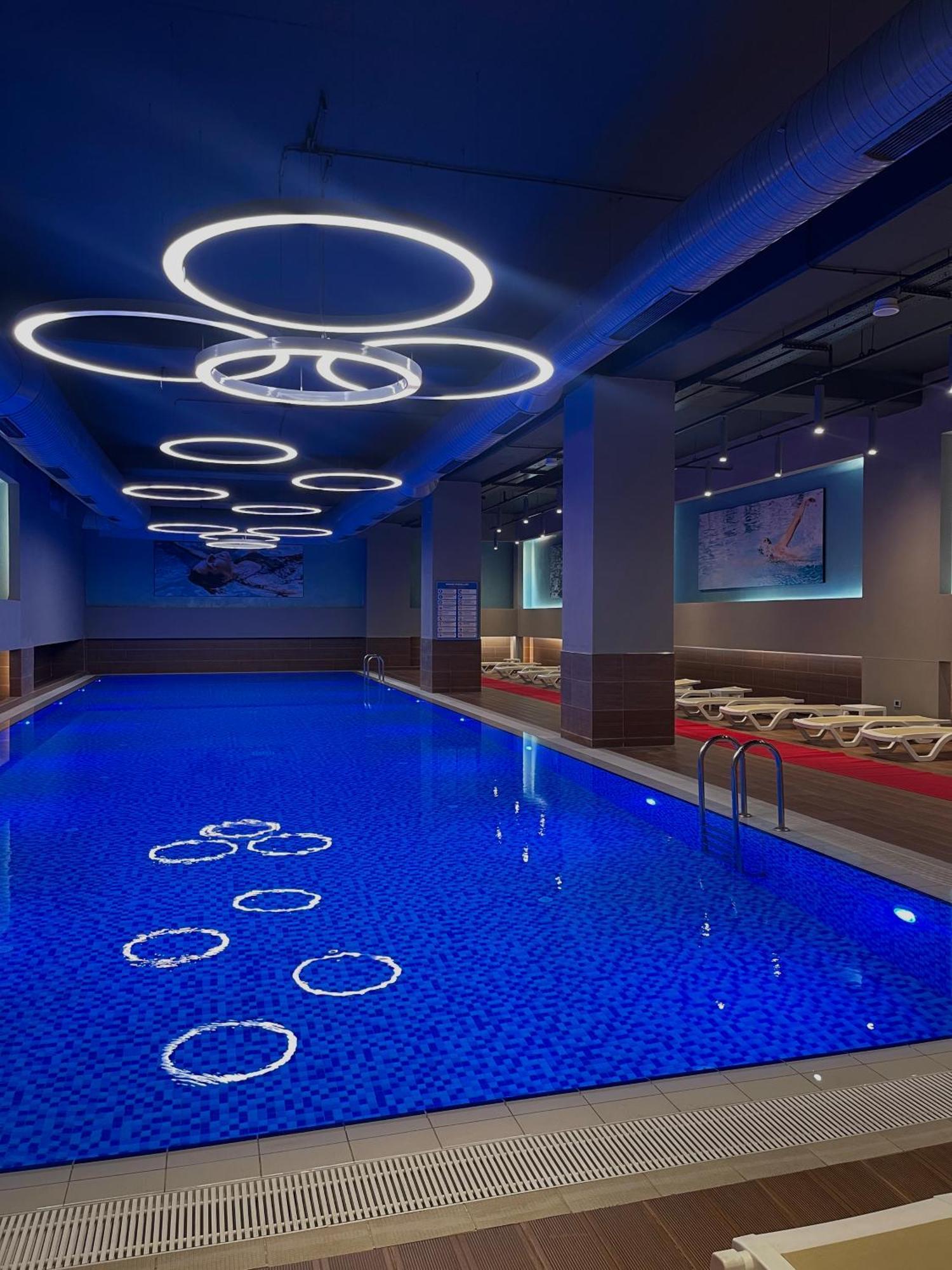 Luxury 2br Terrace&sea View + Shopping Mall * Istambul