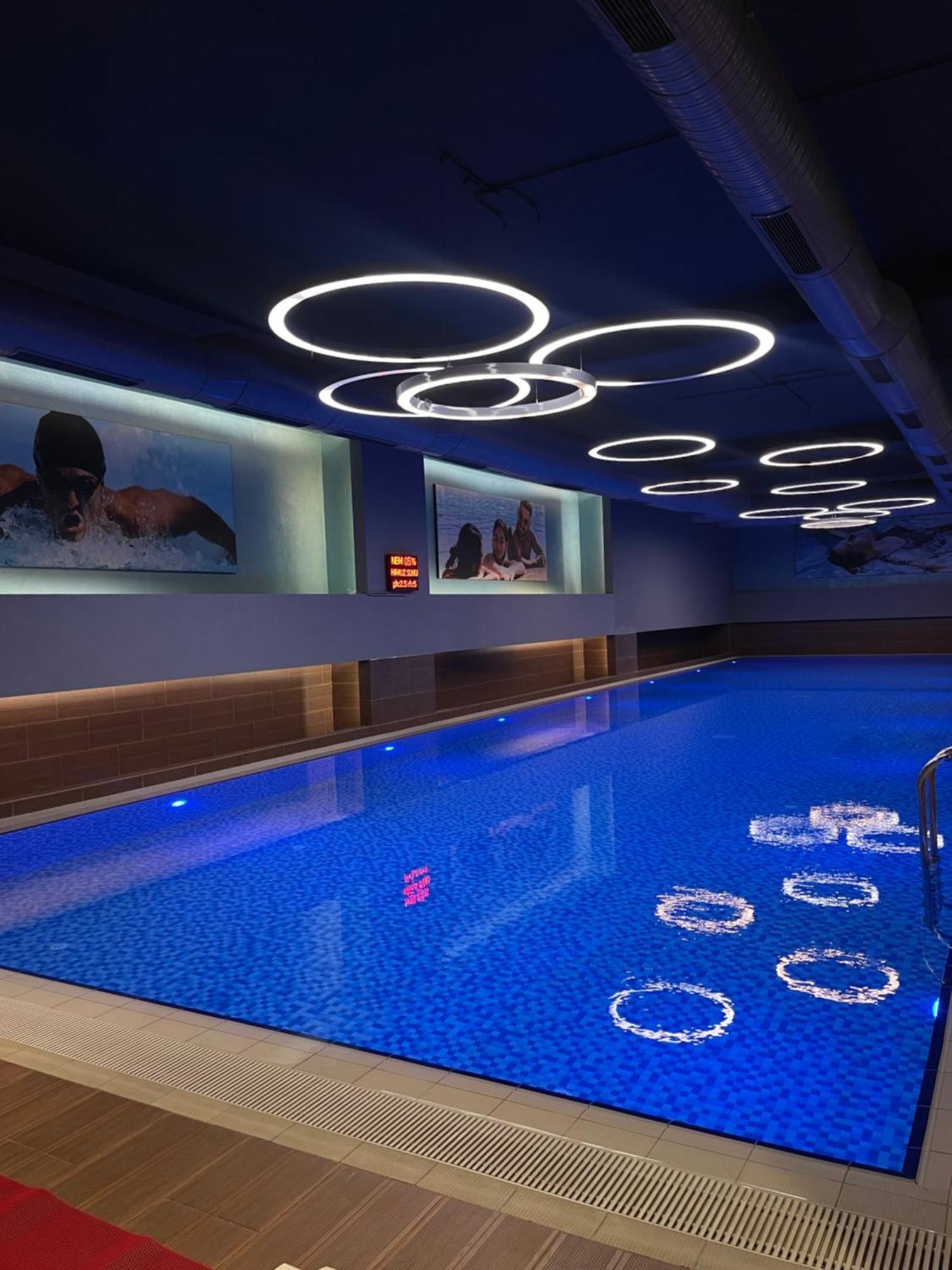 Luxury 2br Terrace&sea View + Shopping Mall Apartamento Istambul
