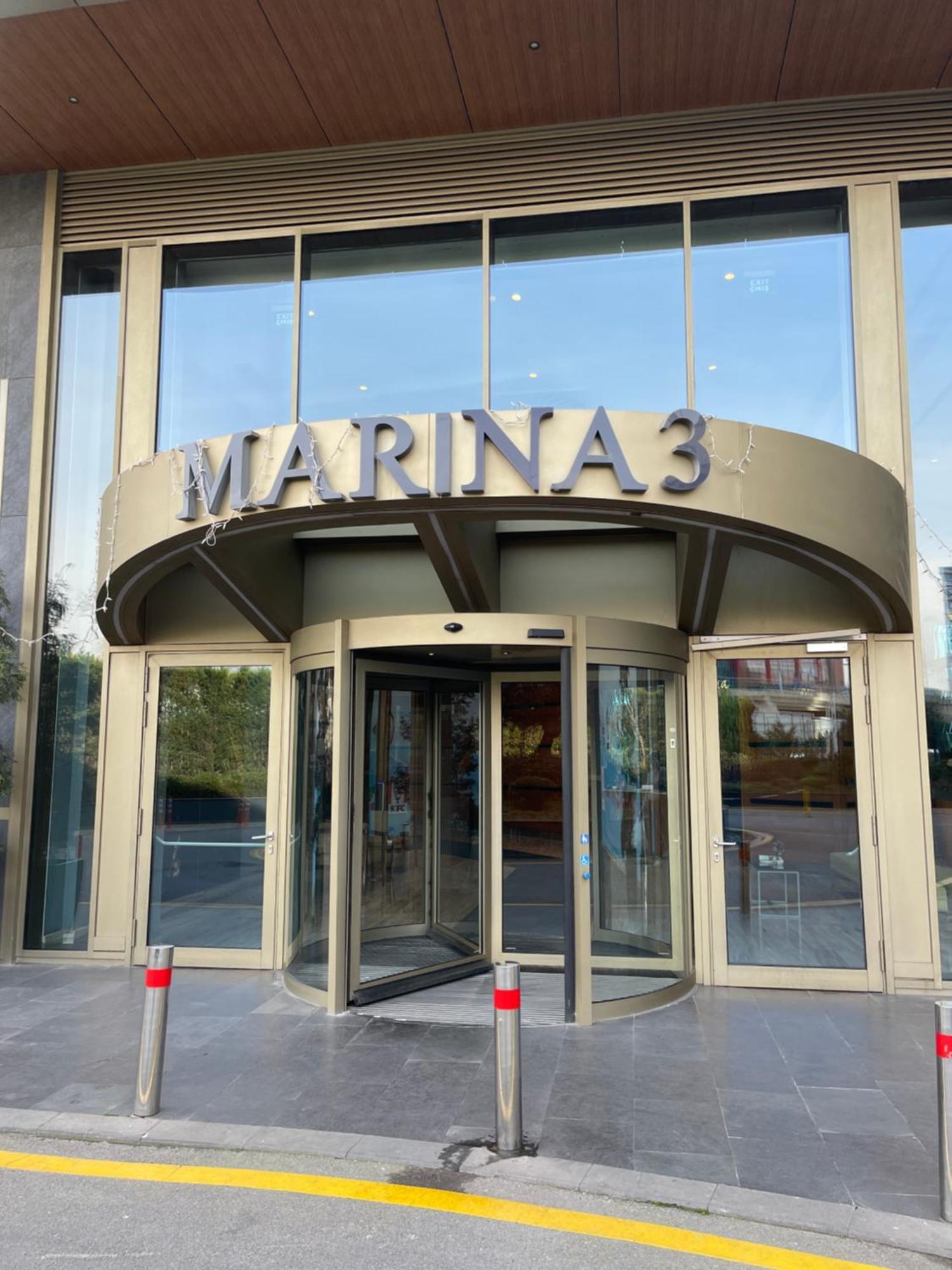 Luxury 2br Terrace&sea View + Shopping Mall * Istambul