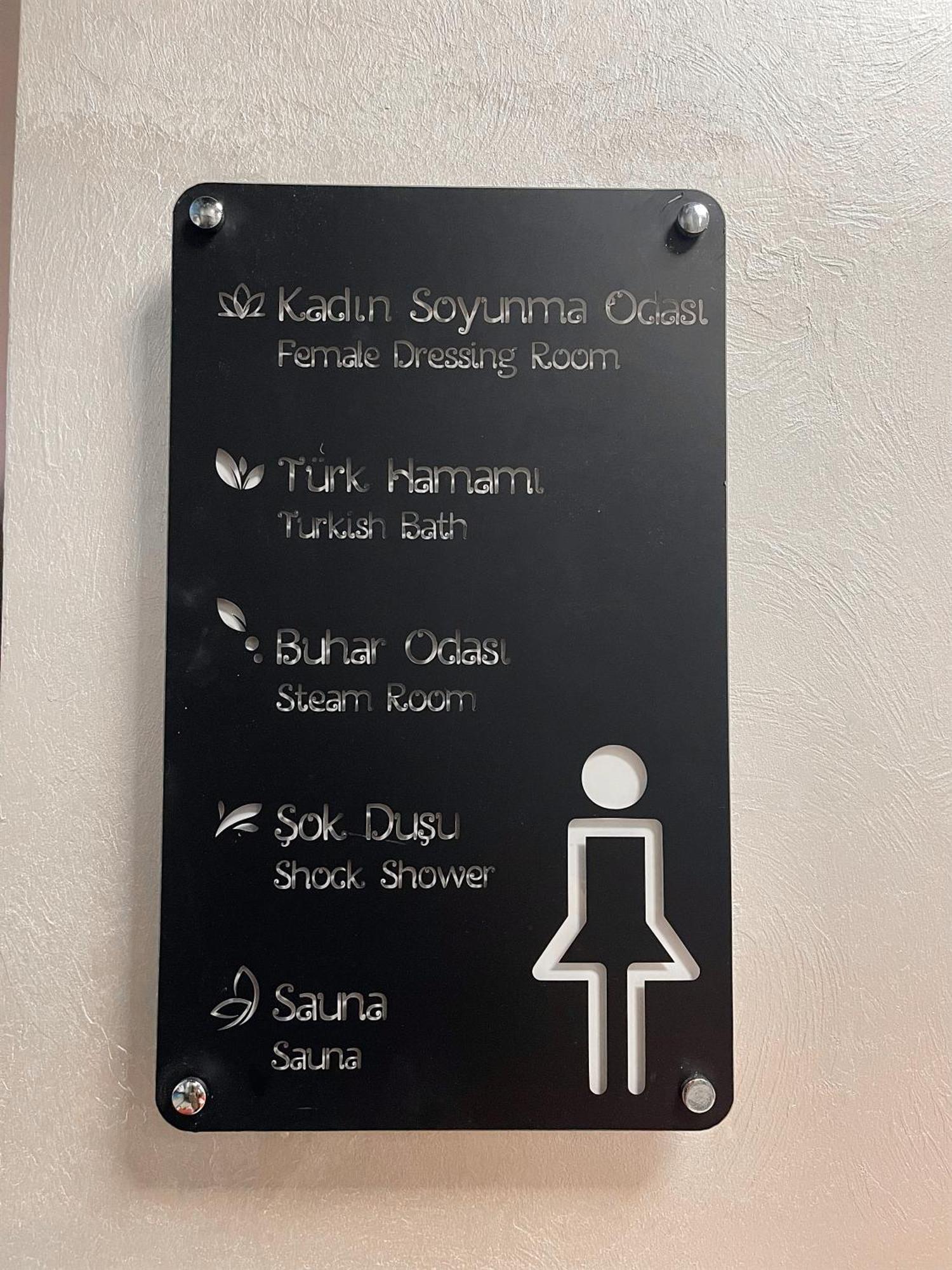 Luxury 2br Terrace&sea View + Shopping Mall Apartamento Istambul