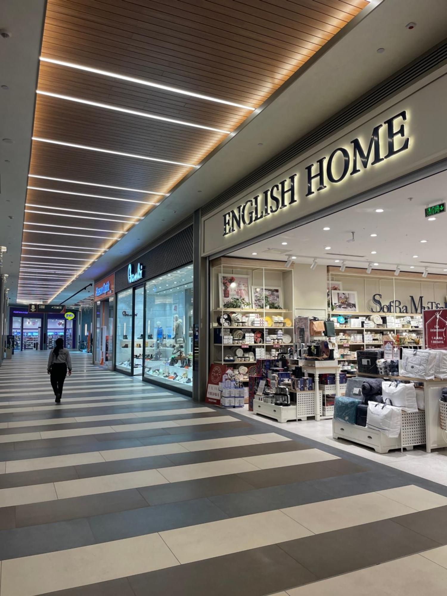 Luxury 2br Terrace&sea View + Shopping Mall Daire İstanbul