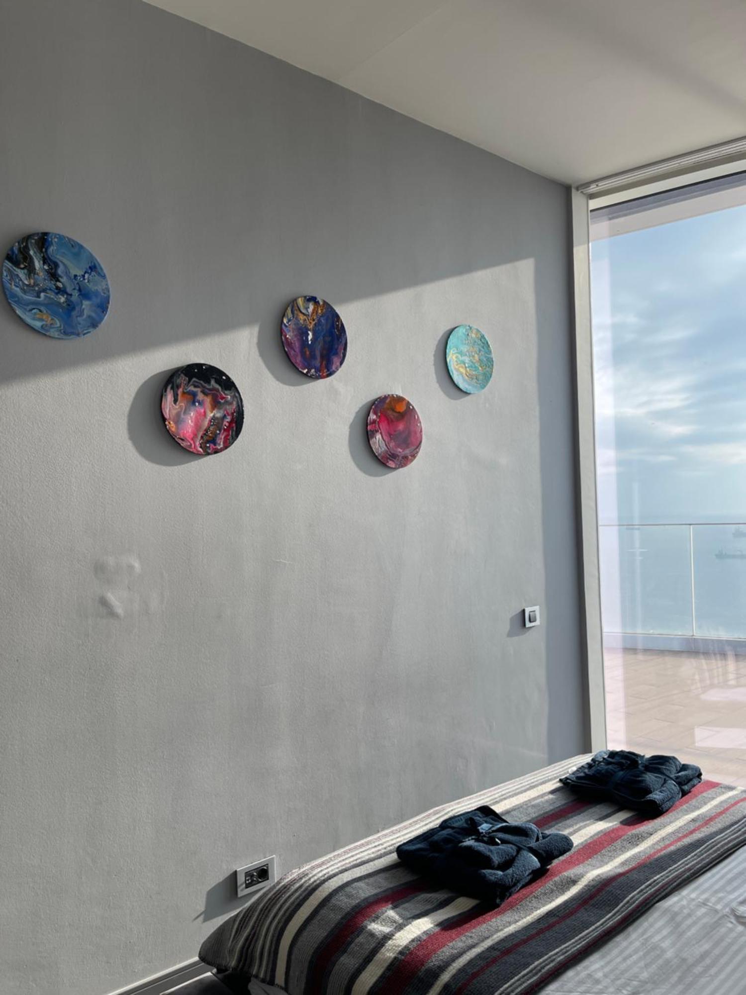 Apartamento Luxury 2br Terrace&sea View + Shopping Mall Istambul