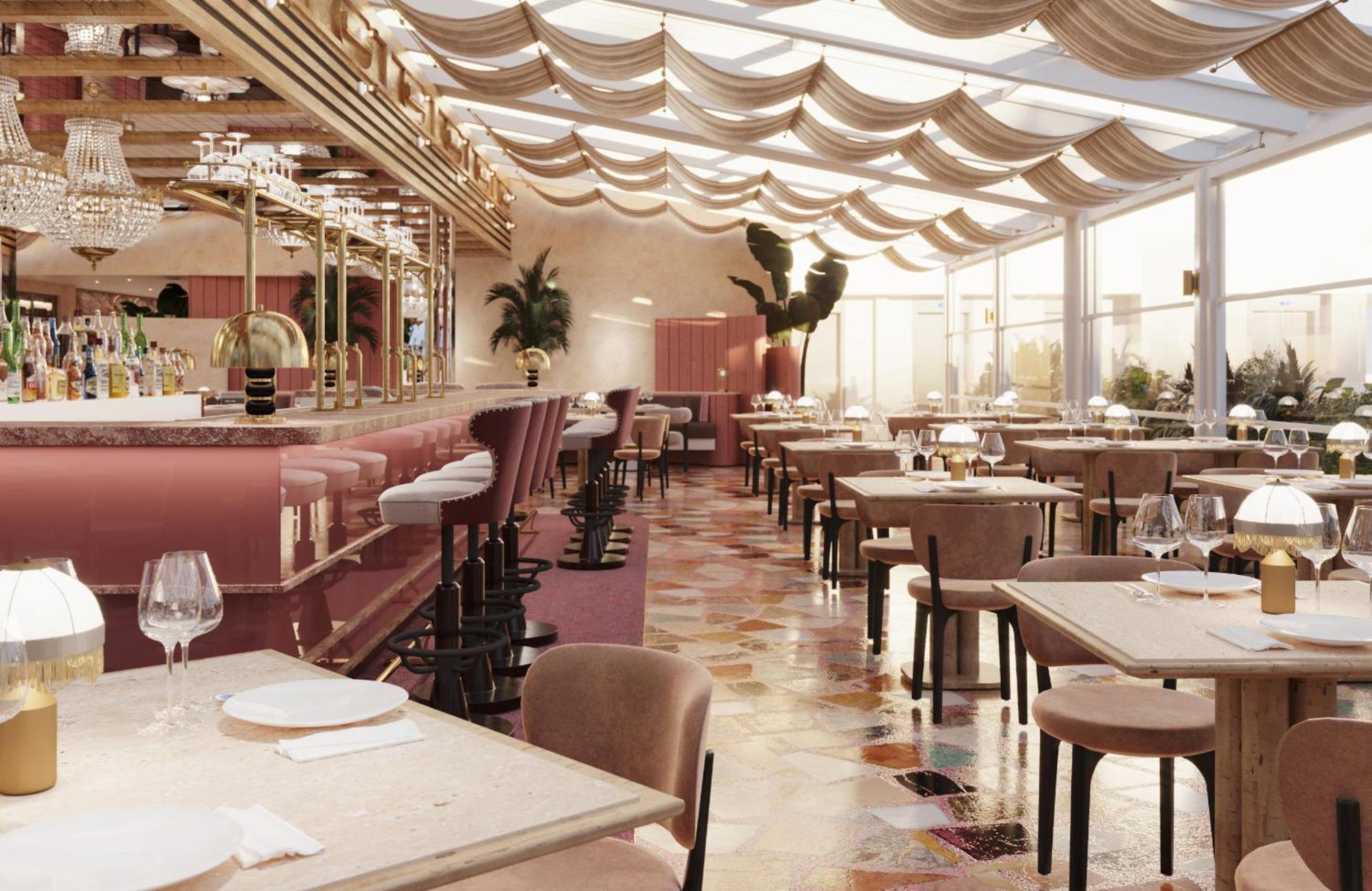 Hotel Crowne Plaza - Ortakoy Bosphorus By Ihg