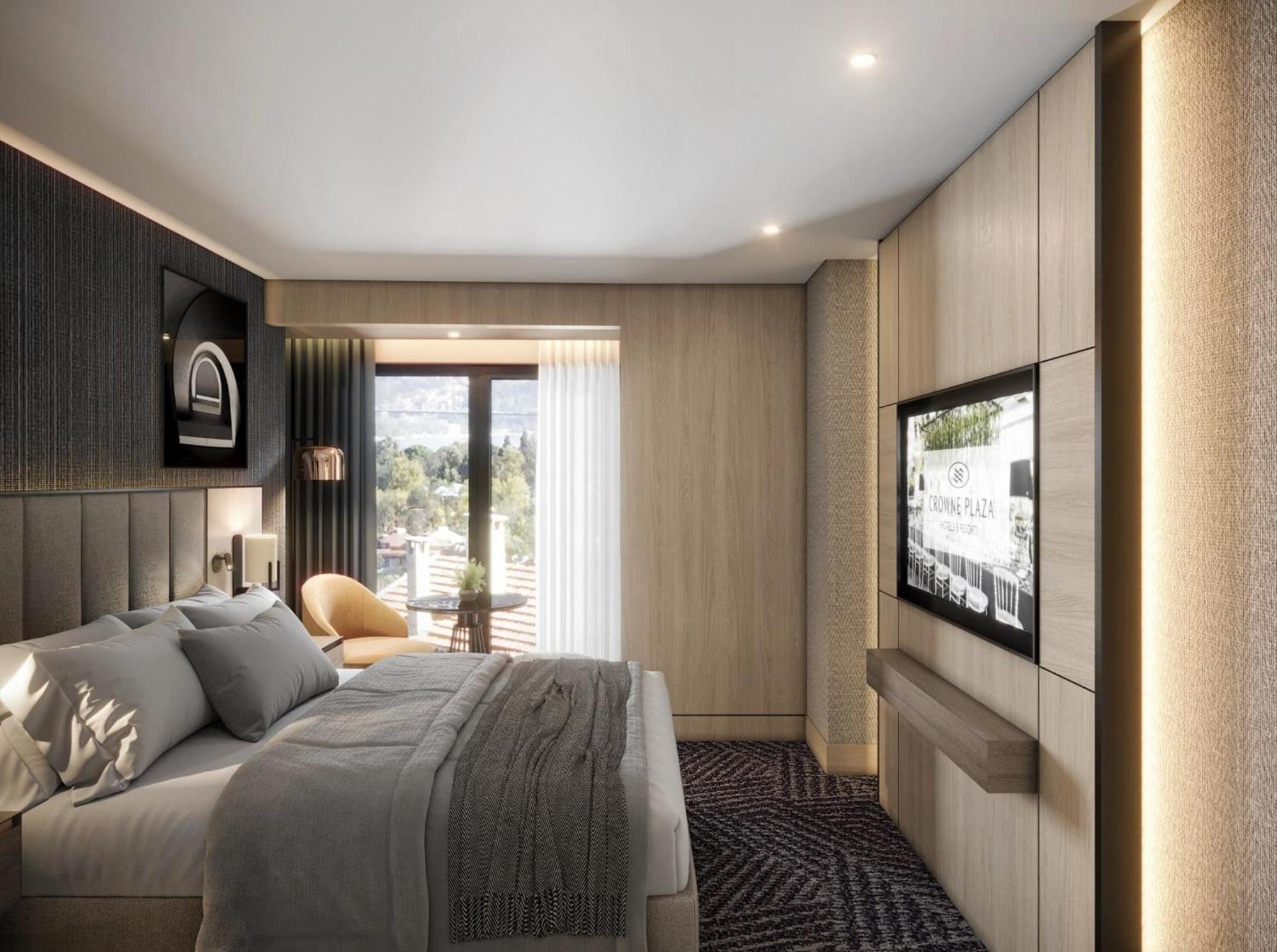 Hotel Crowne Plaza - Ortakoy Bosphorus By Ihg 5*